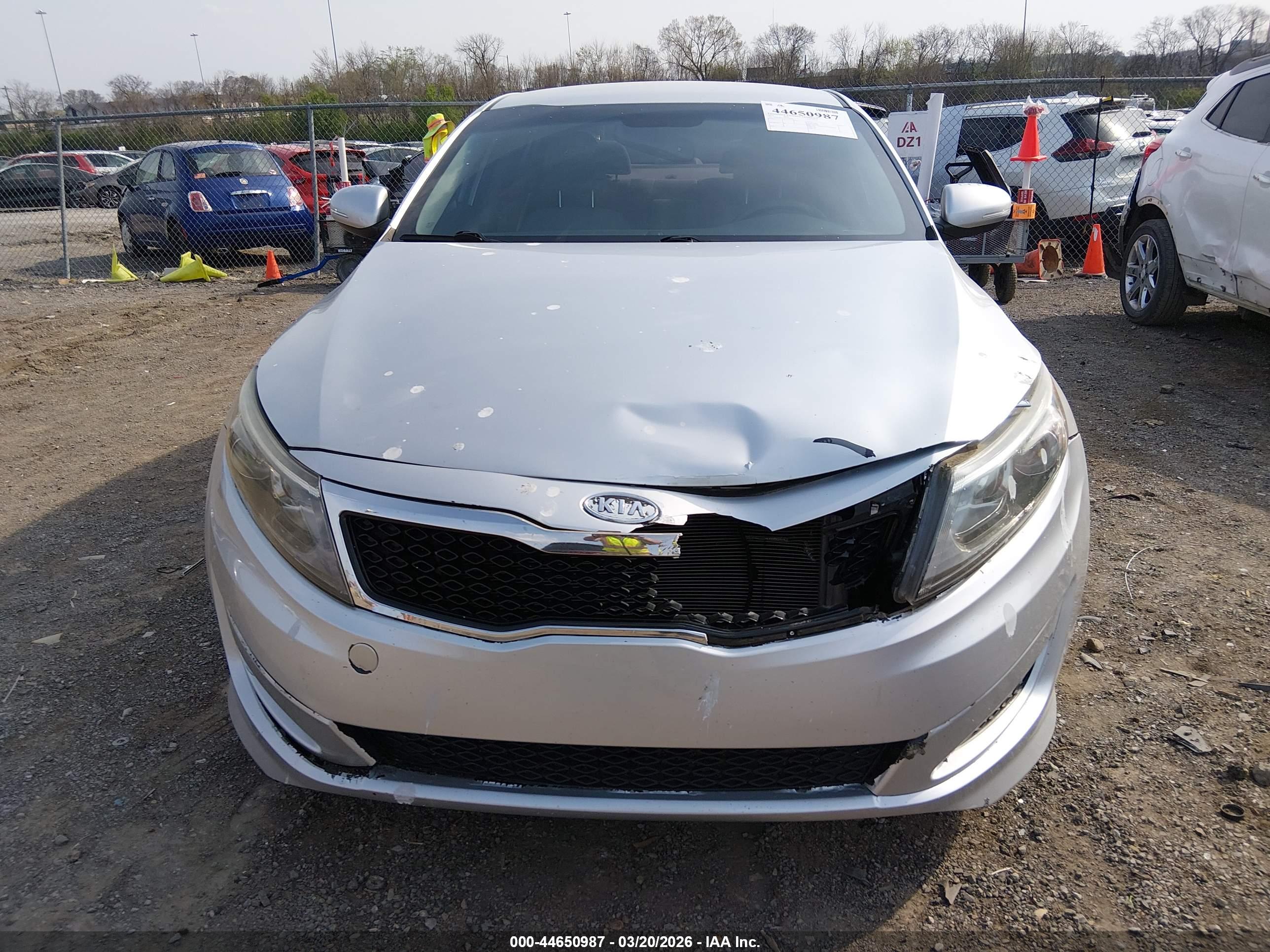 KIA OPTIMA image 6