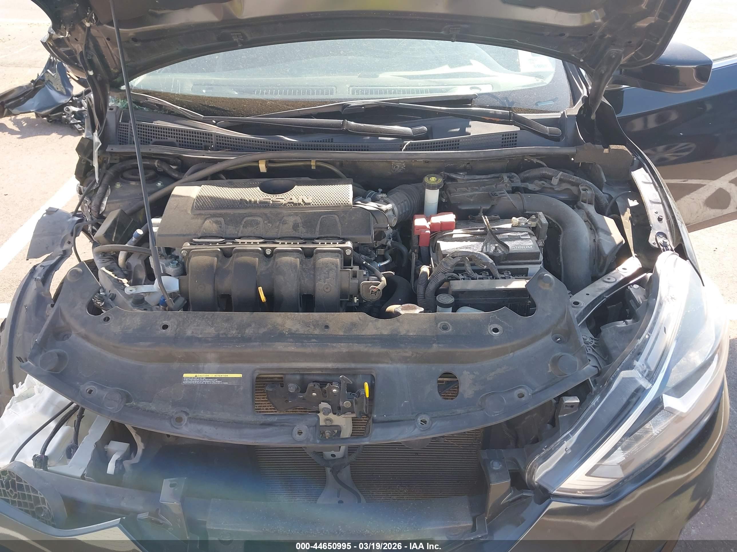 NISSAN SENTRA image 10