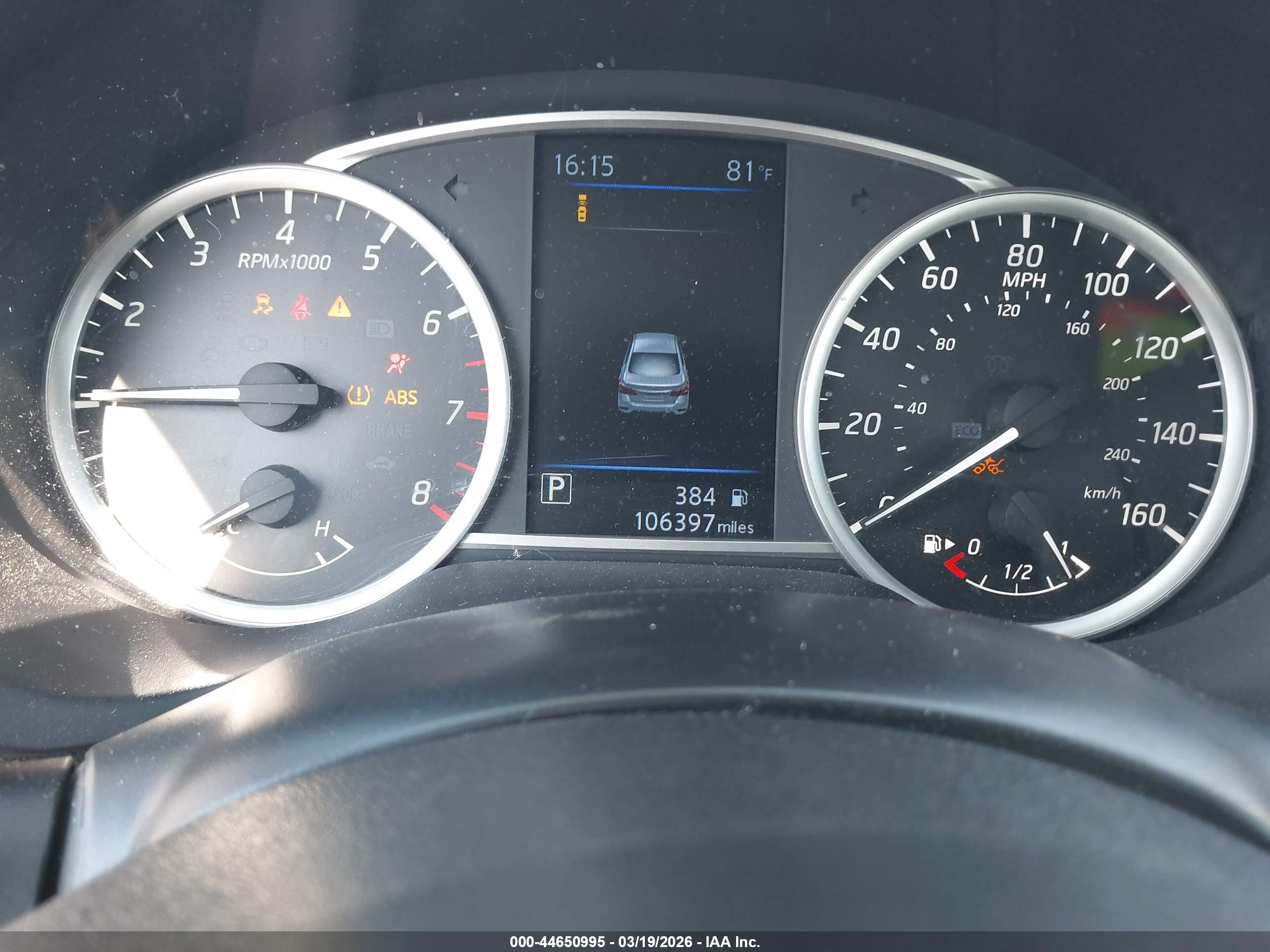 NISSAN SENTRA image 7