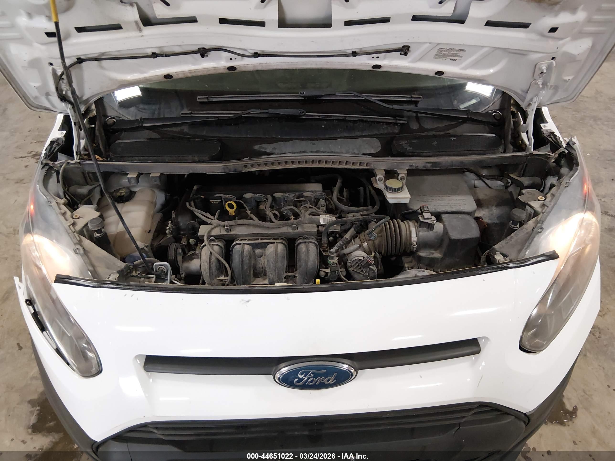 FORD TRANSIT image 10