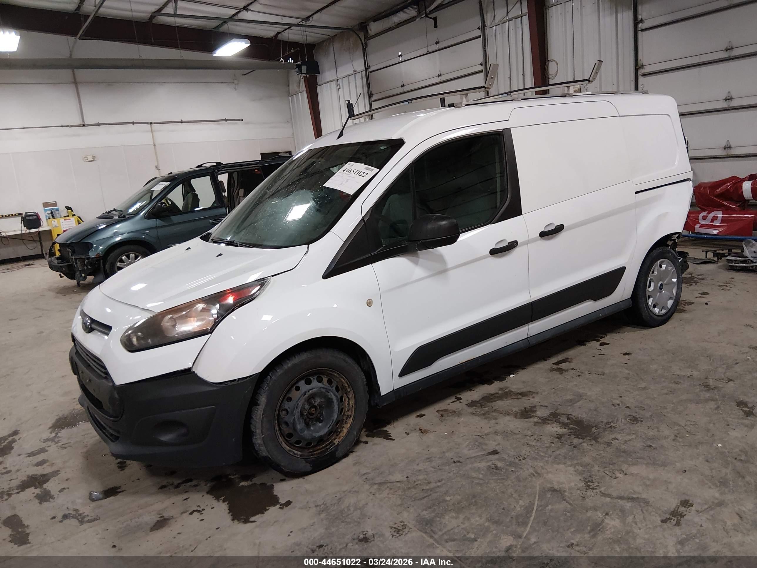 FORD TRANSIT image 2