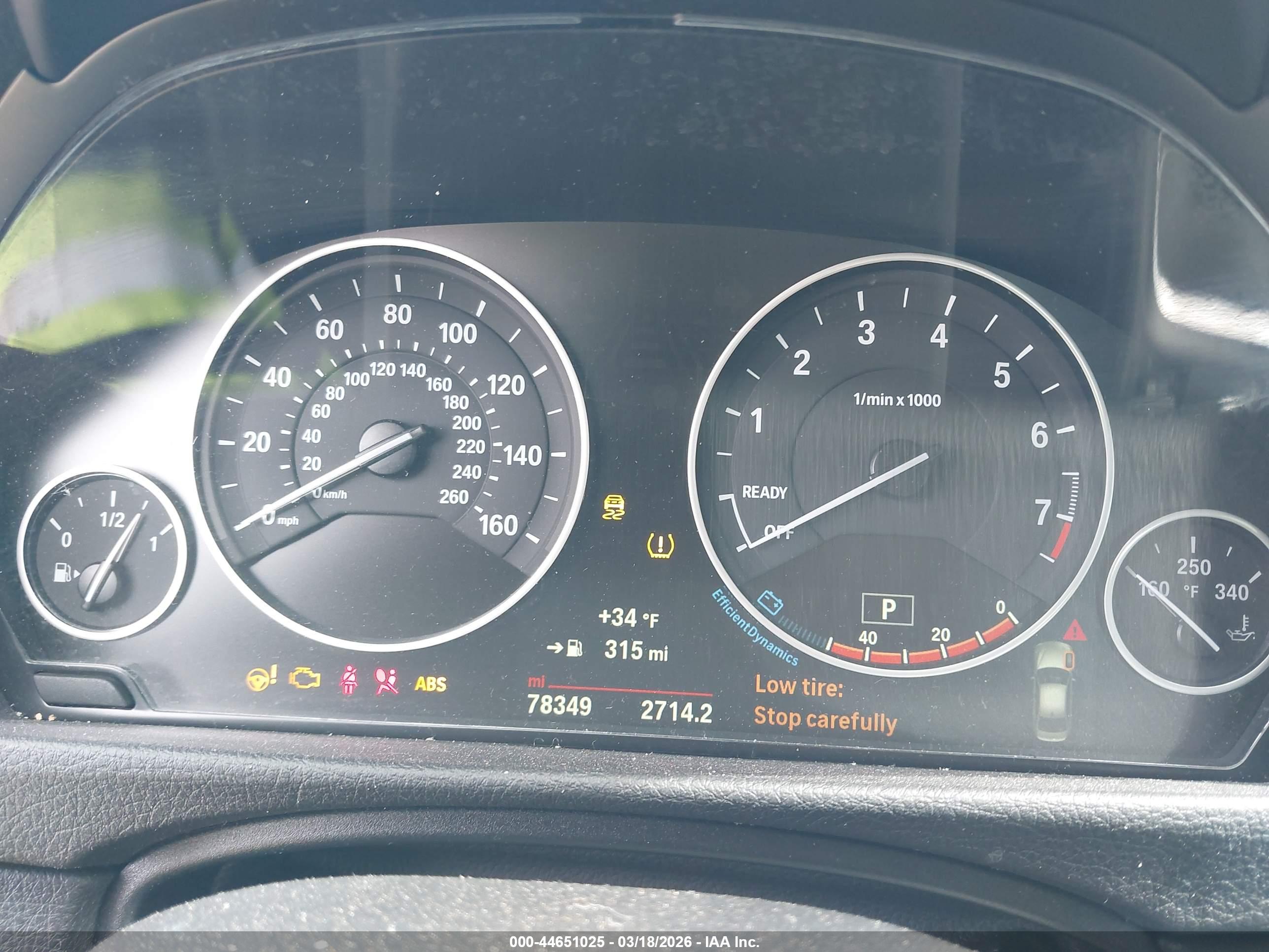 BMW 320I image 7