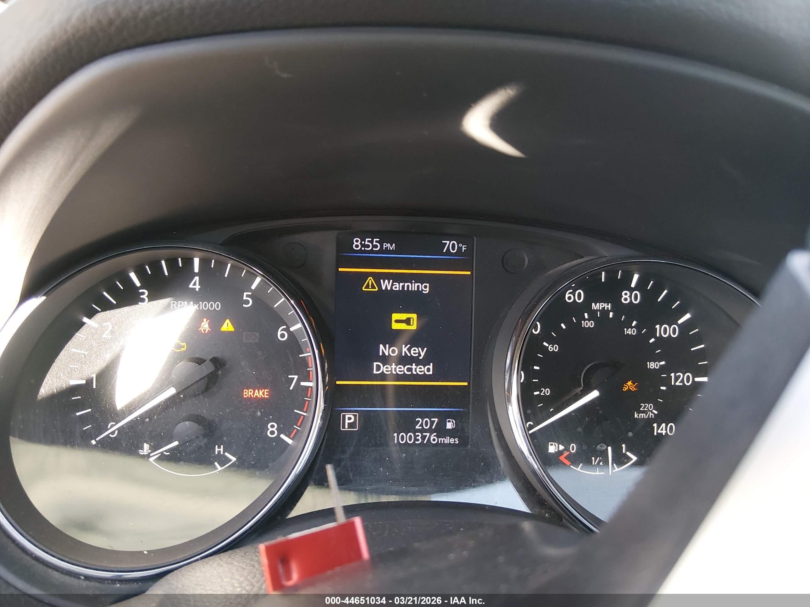NISSAN ROGUE image 7