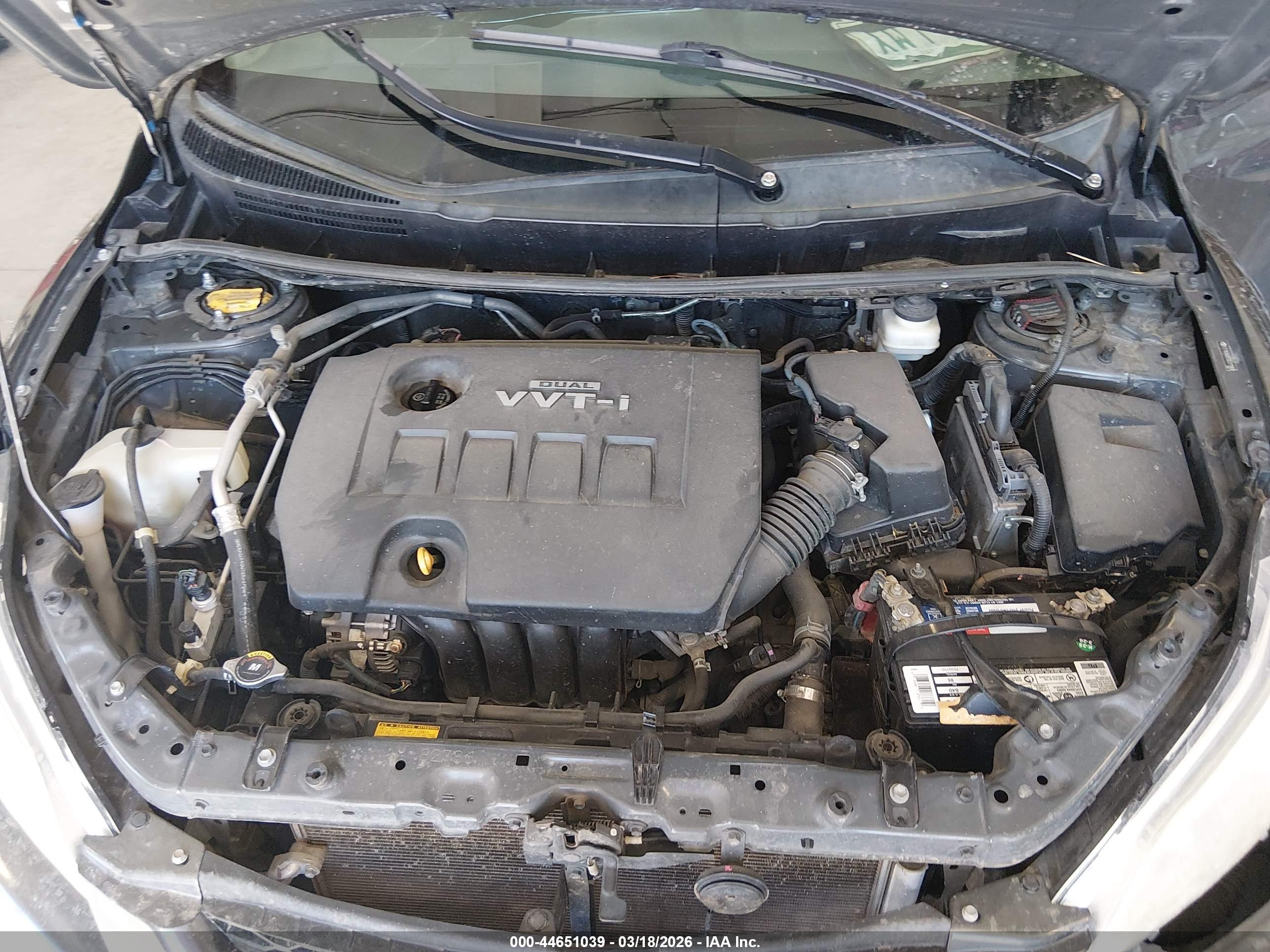 TOYOTA MATRIX image 10