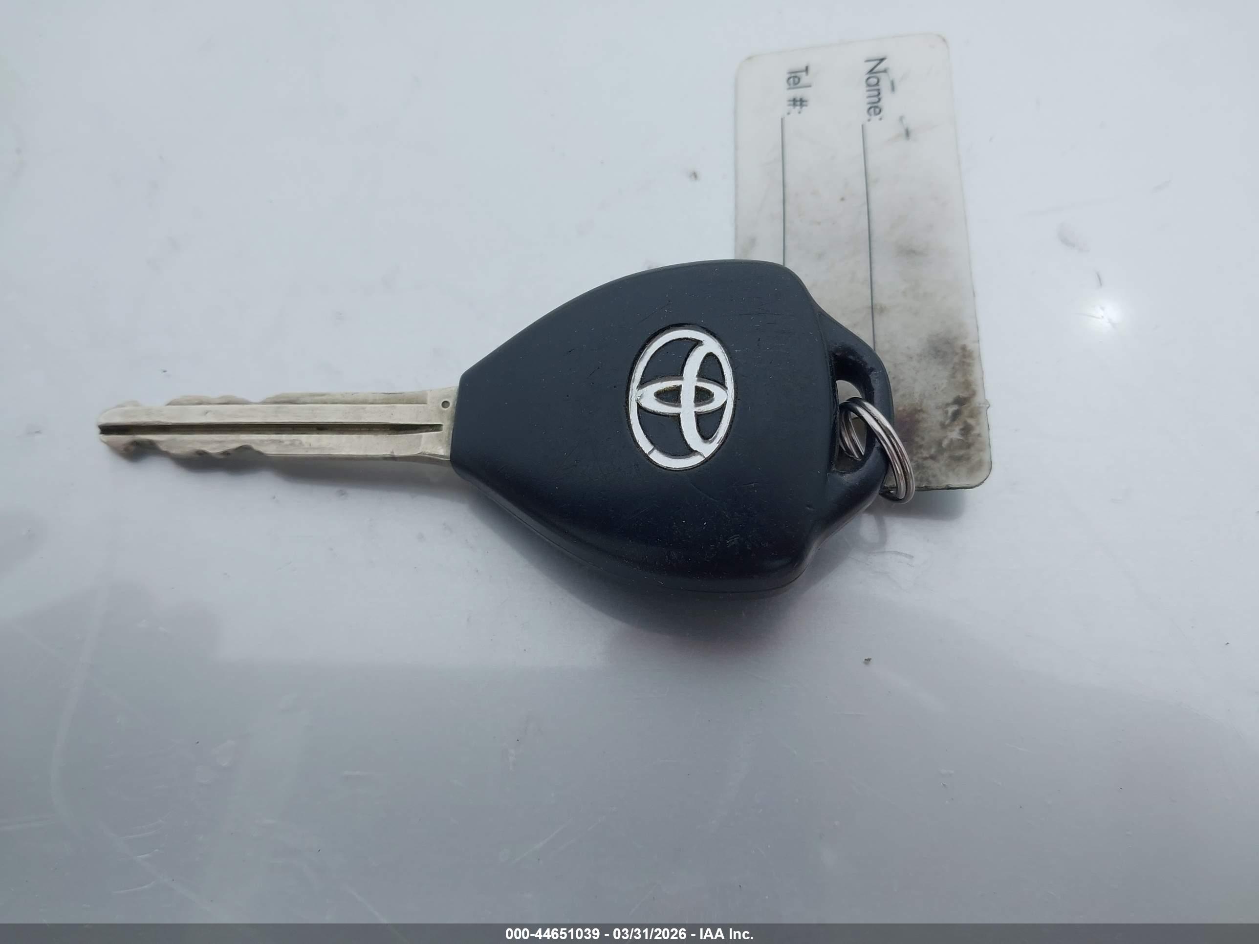 TOYOTA MATRIX image 11