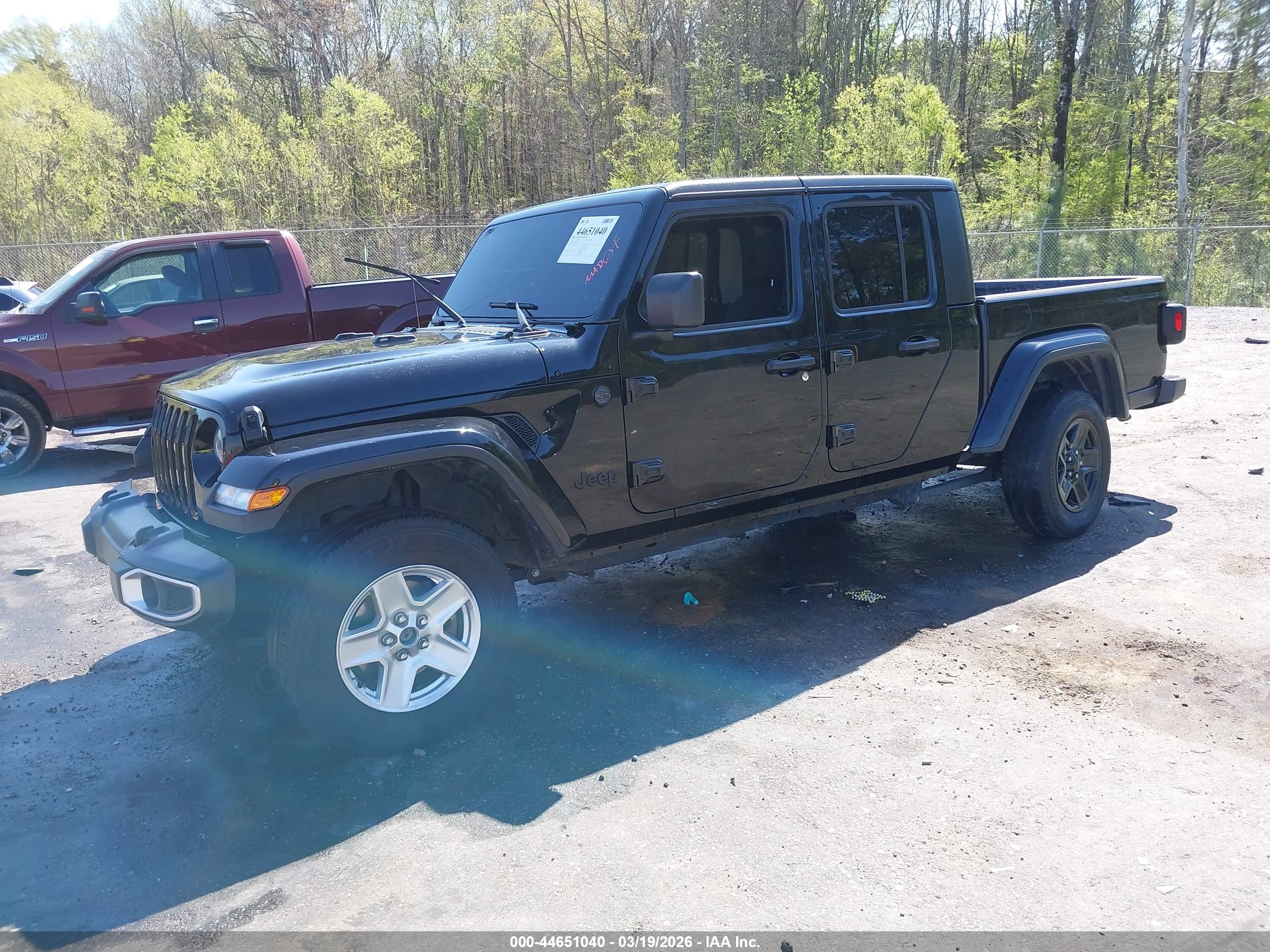 JEEP GLADIATOR image 2