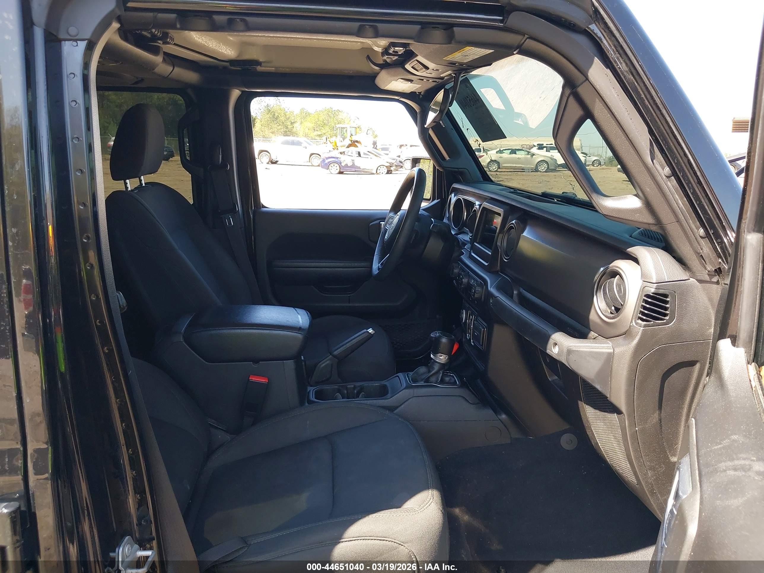 JEEP GLADIATOR image 5