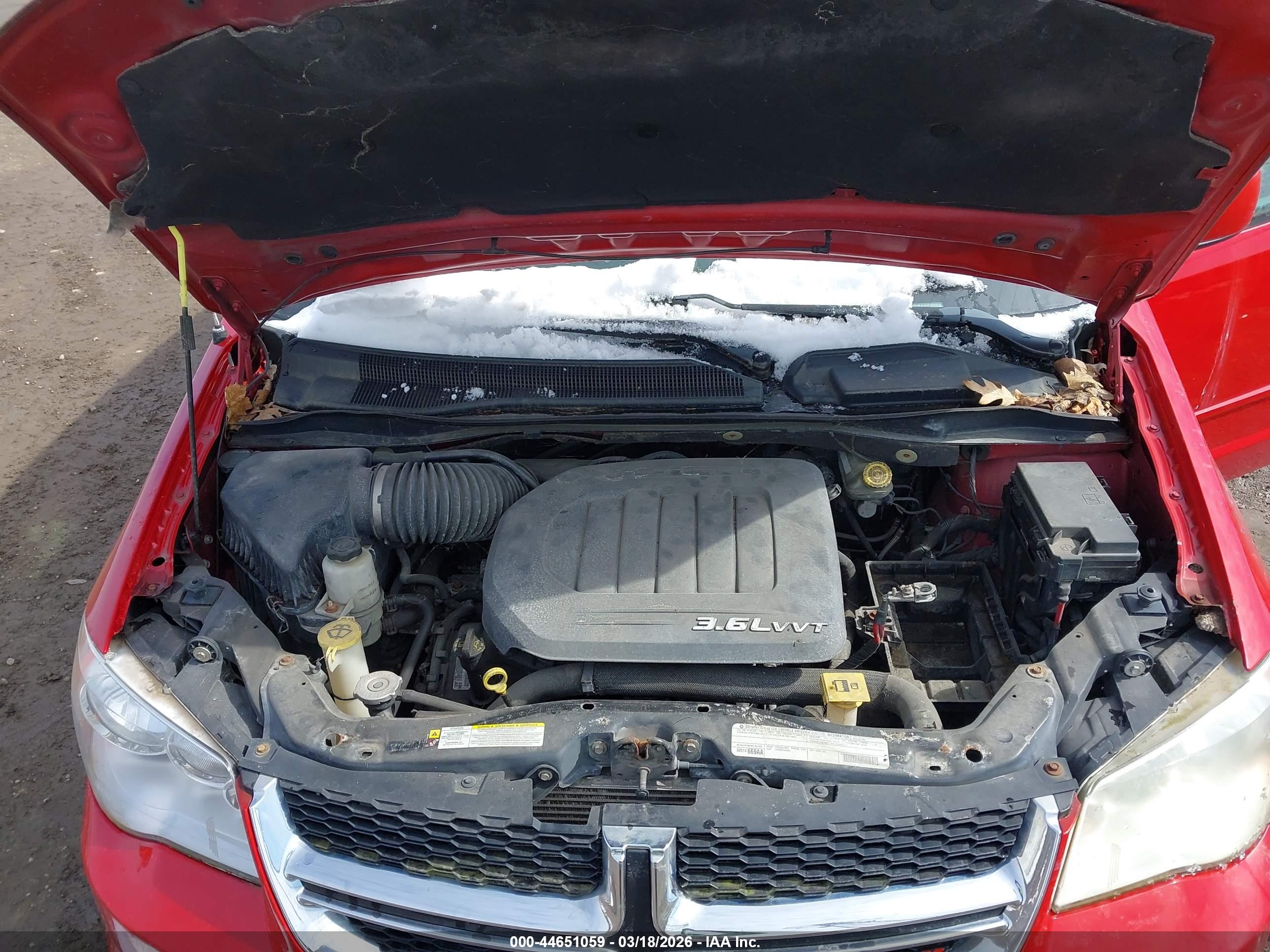 DODGE GRAND image 10