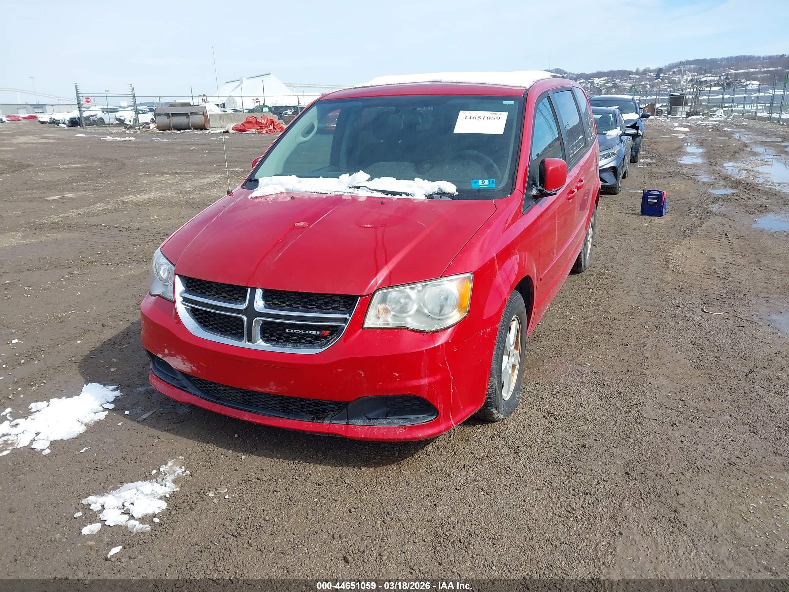 DODGE GRAND image 2