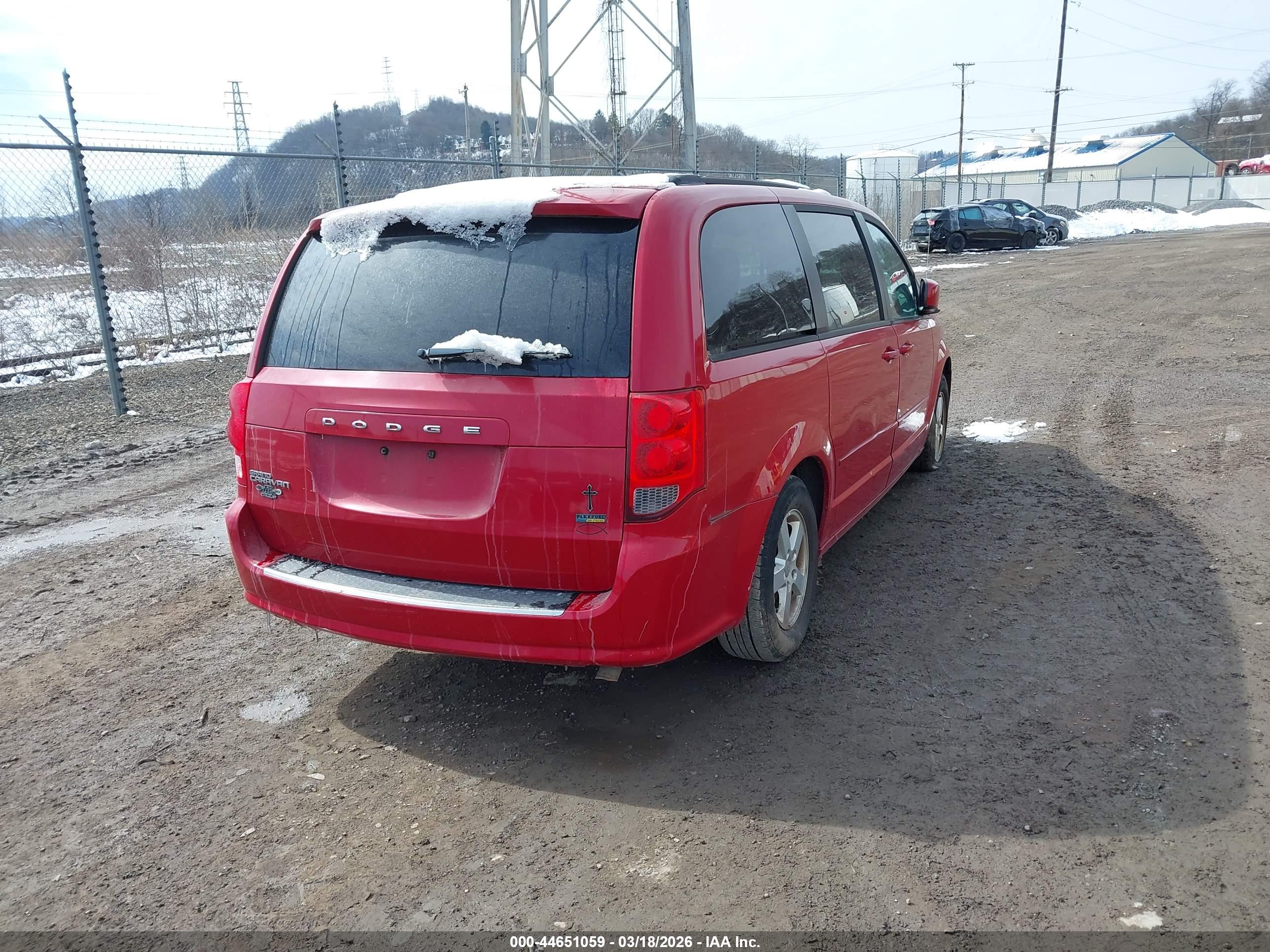 DODGE GRAND image 4