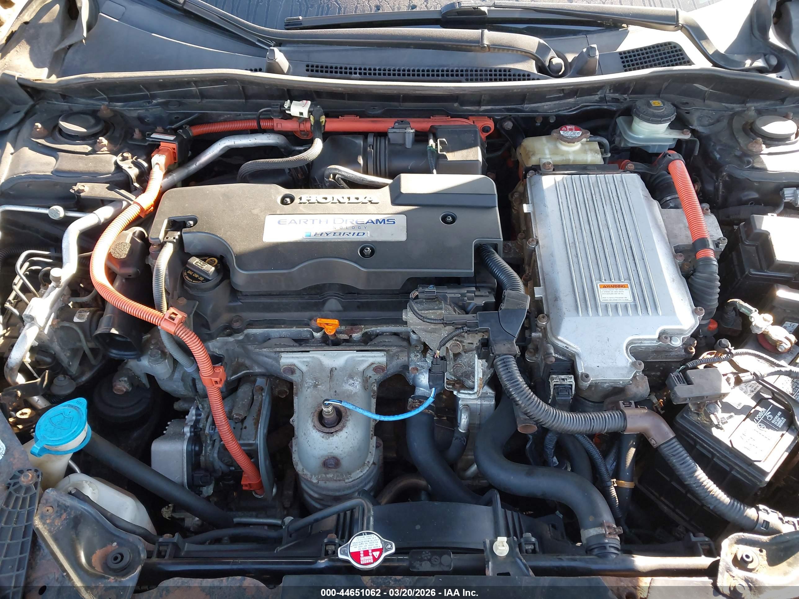 HONDA ACCORD image 10