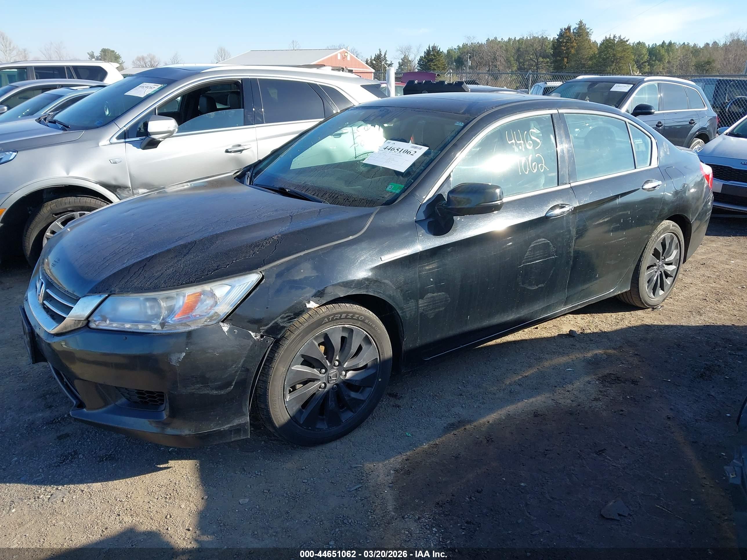 HONDA ACCORD image 2