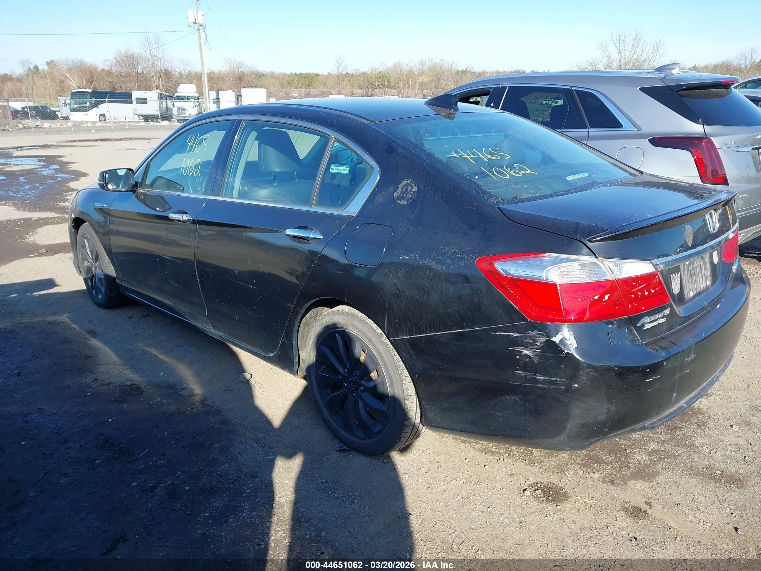 HONDA ACCORD image 3