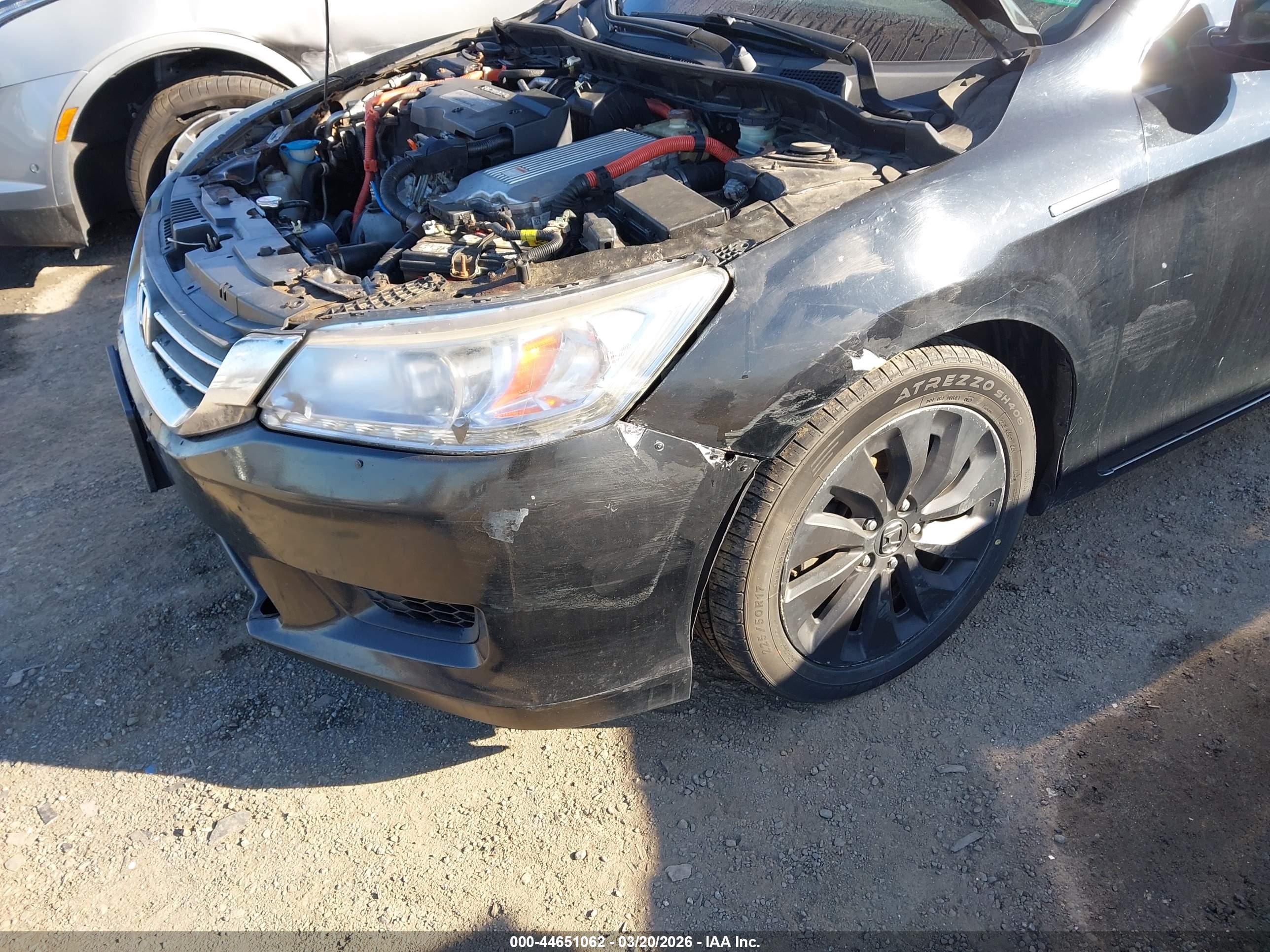 HONDA ACCORD image 6