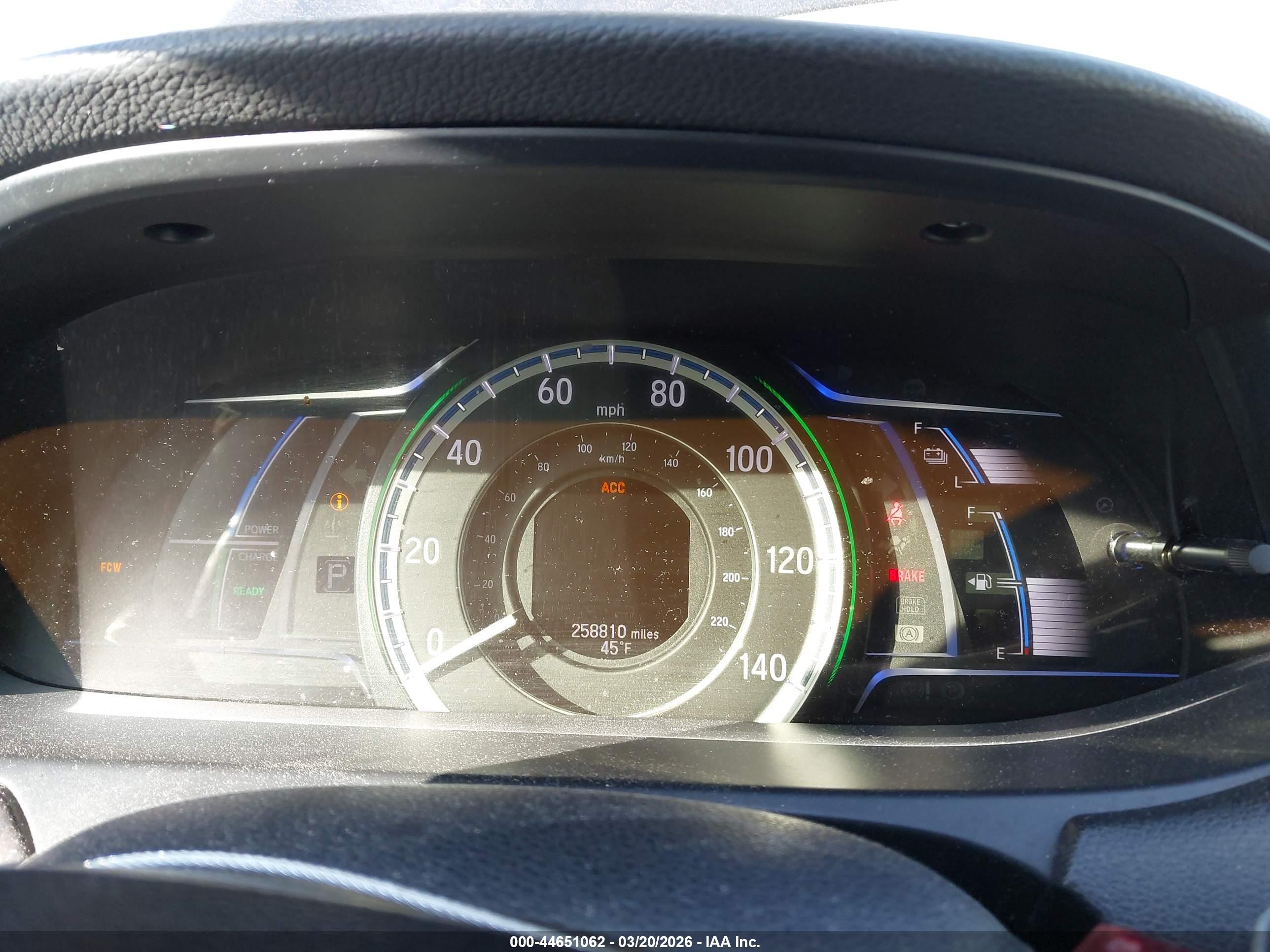 HONDA ACCORD image 7