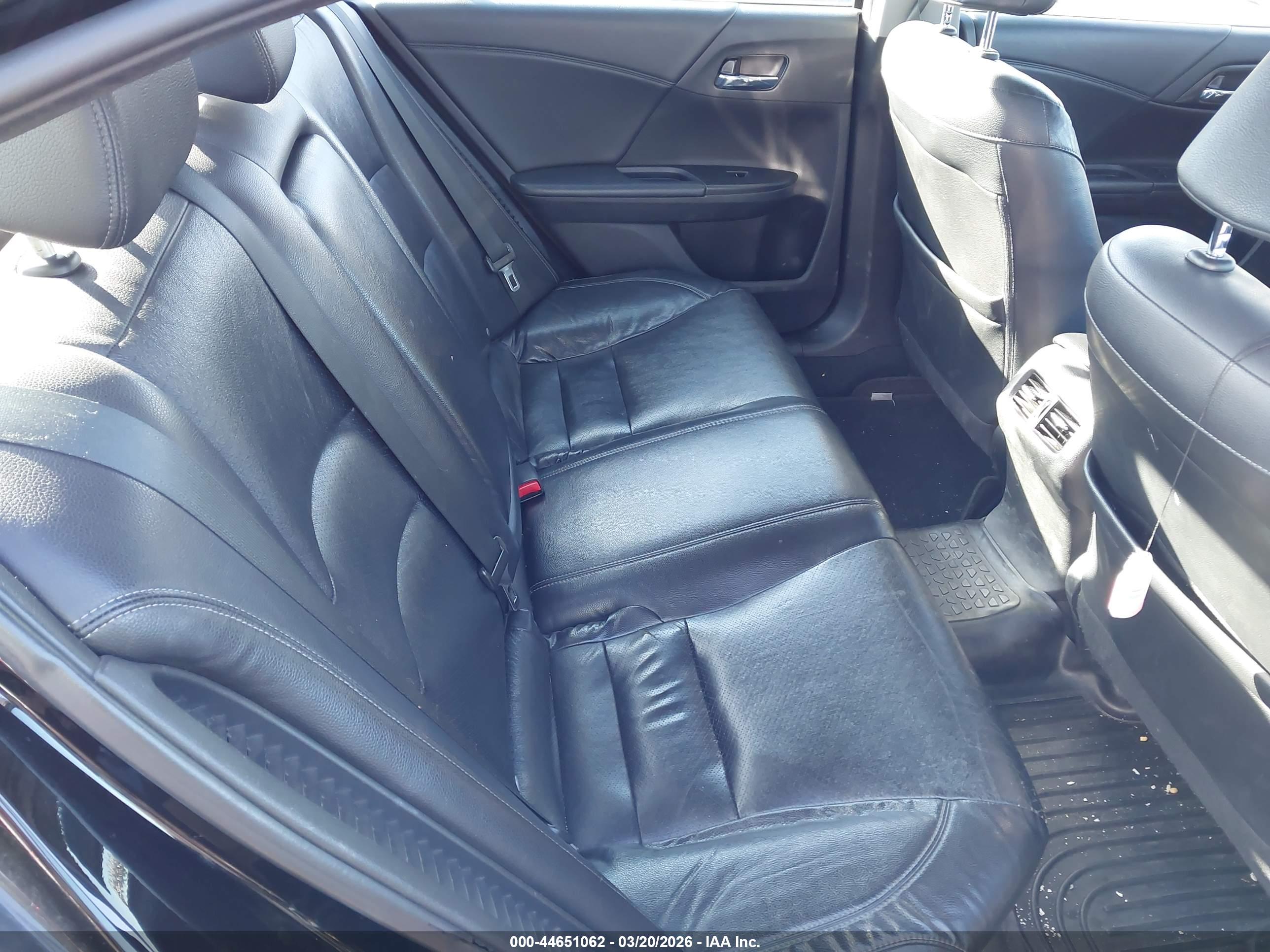 HONDA ACCORD image 8