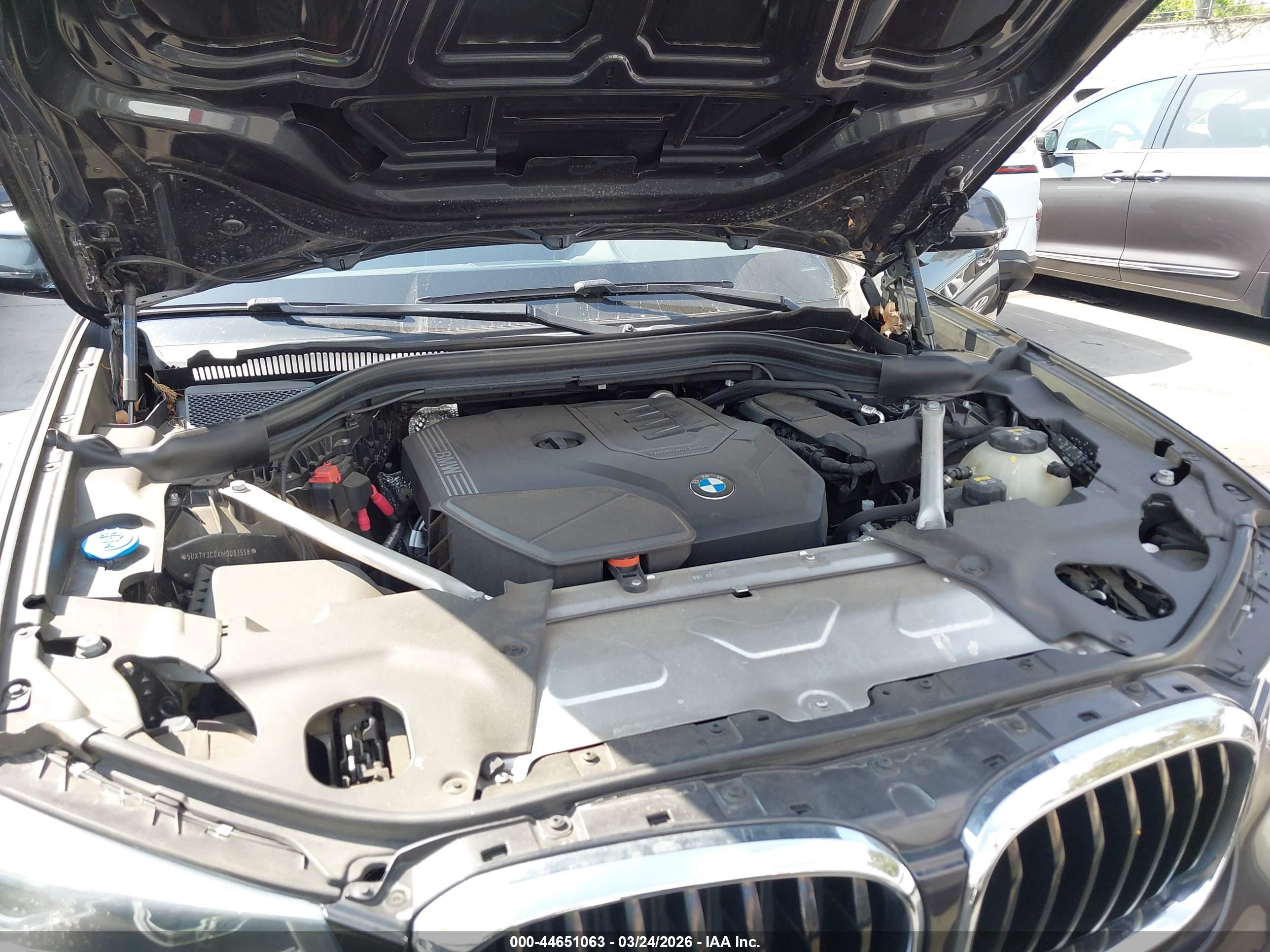 BMW X3 image 10
