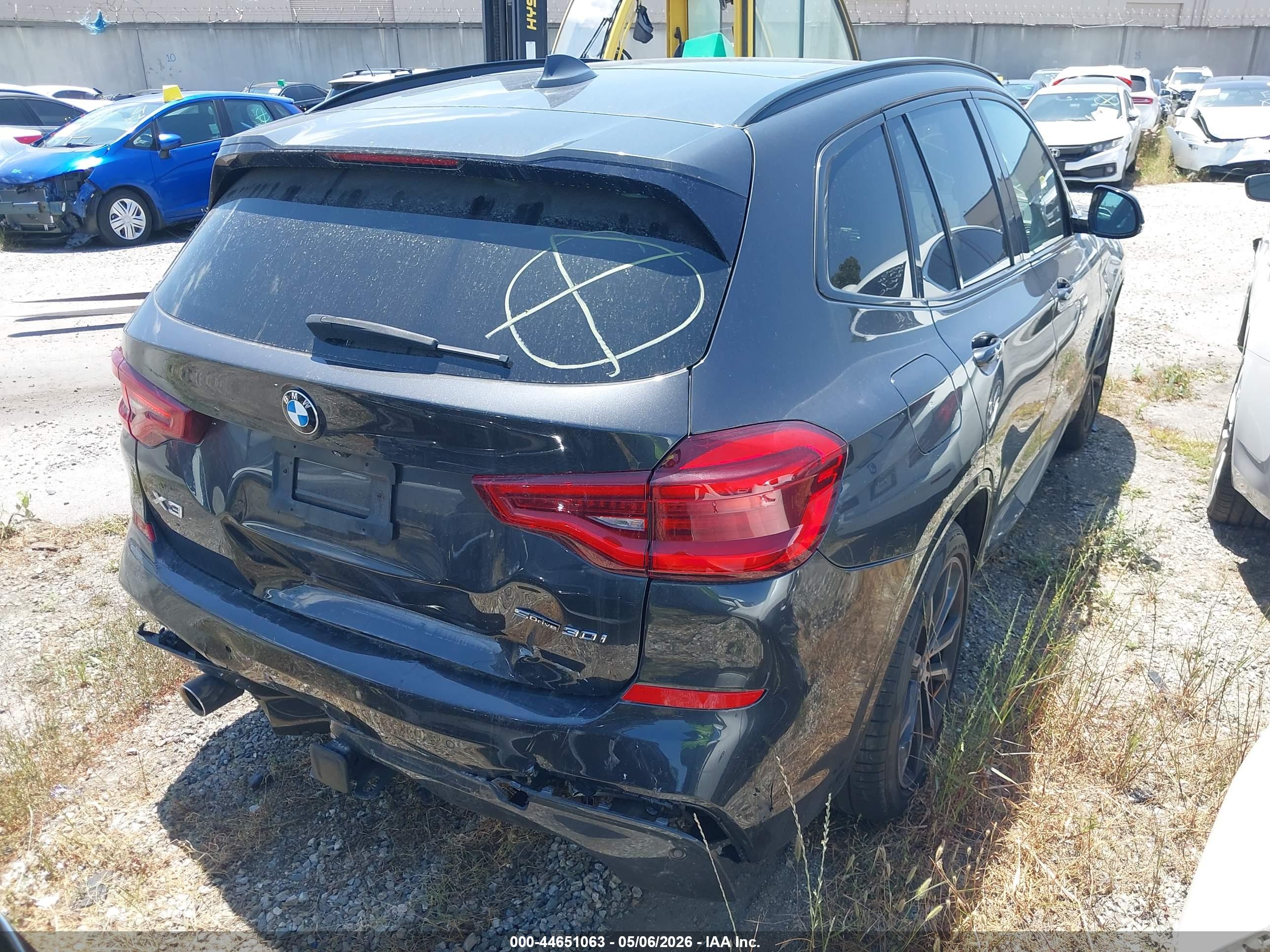BMW X3 image 4