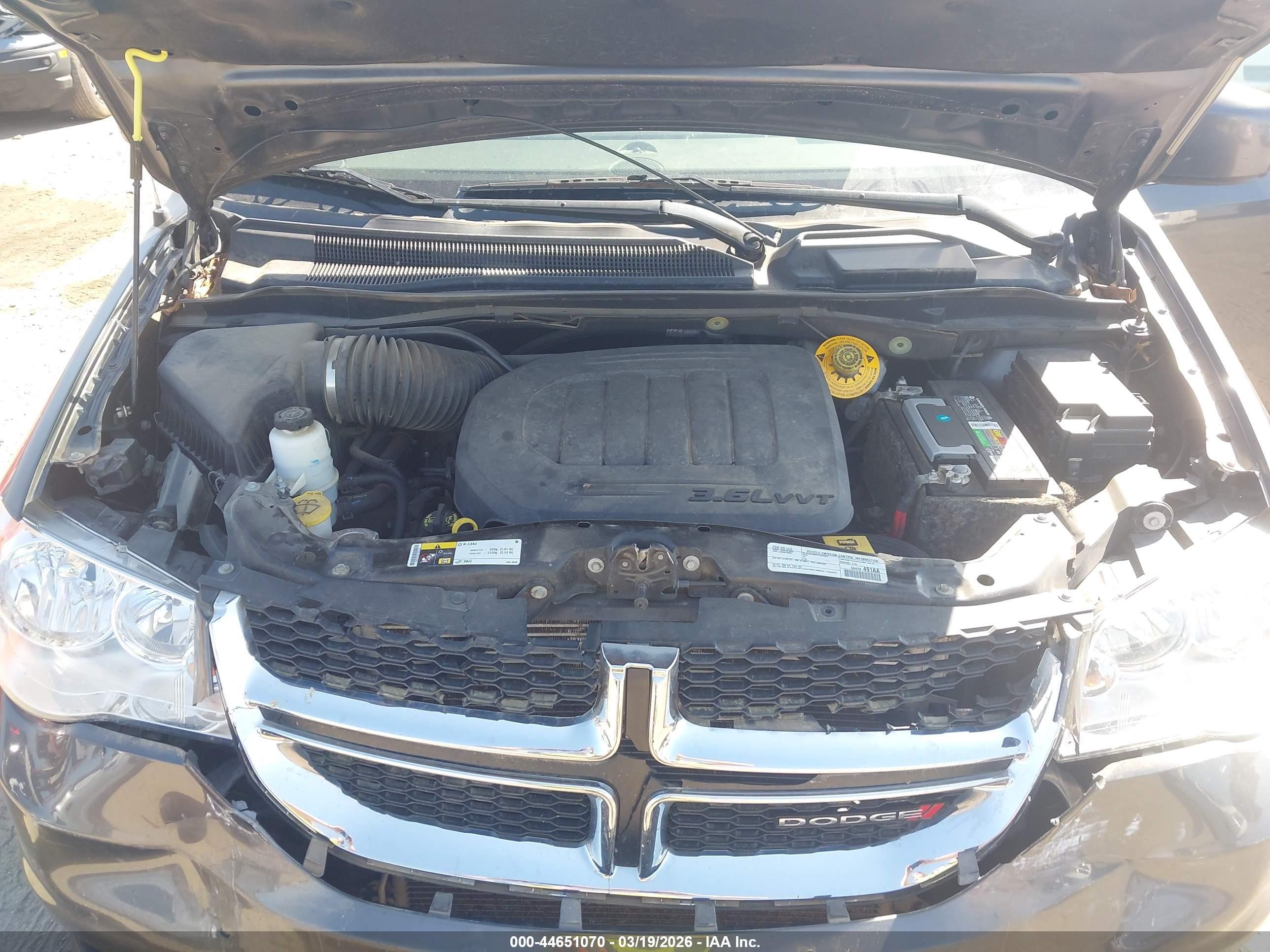 DODGE GRAND image 10