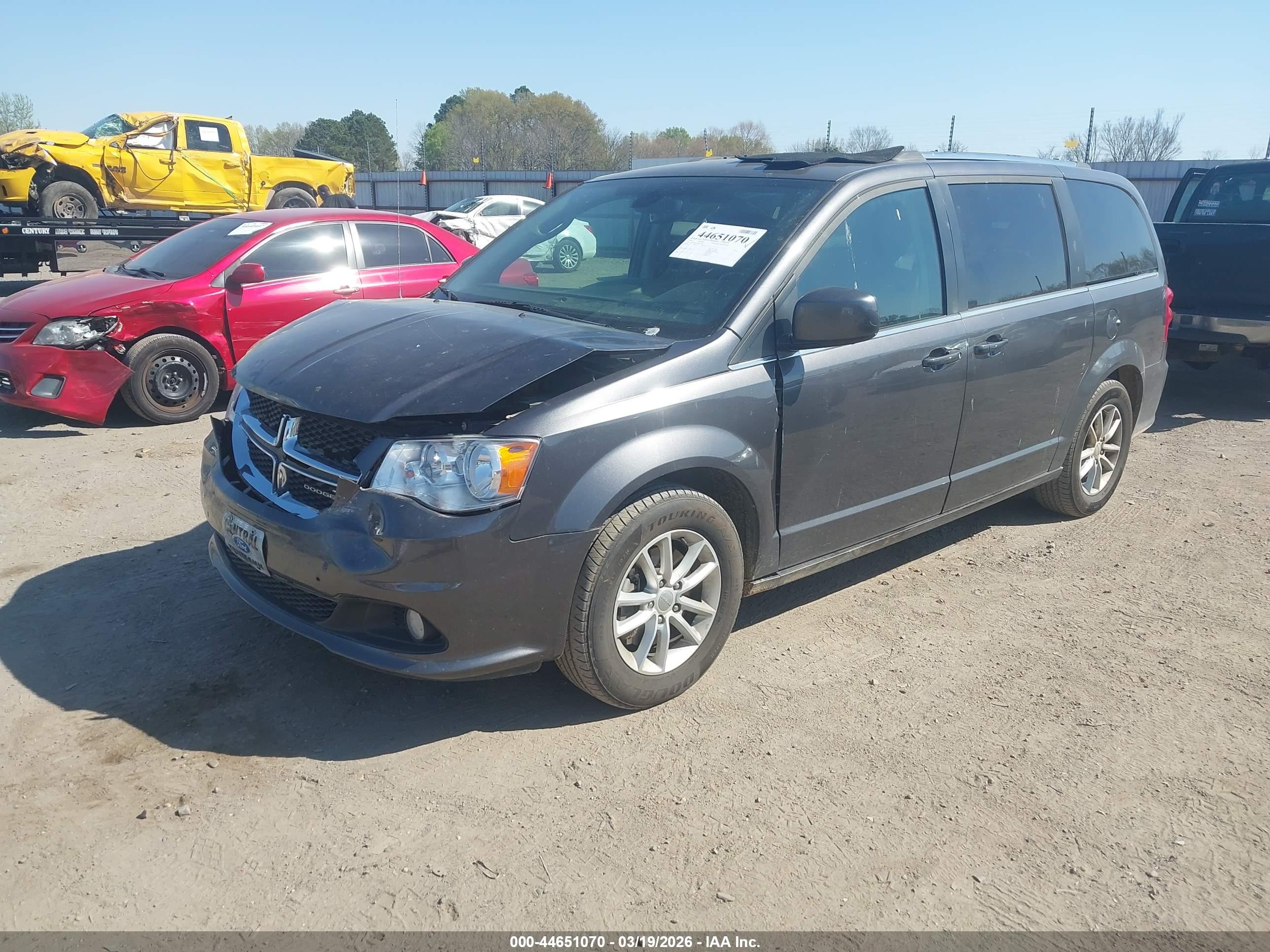 DODGE GRAND image 2