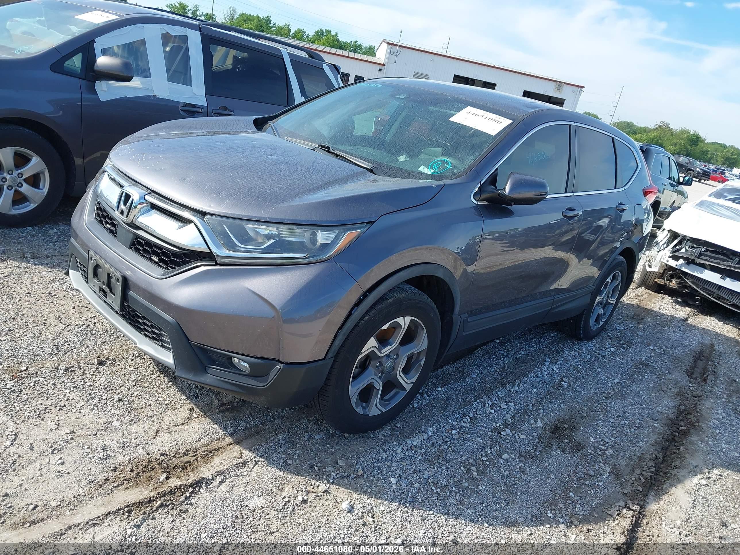 HONDA CR-V image 2