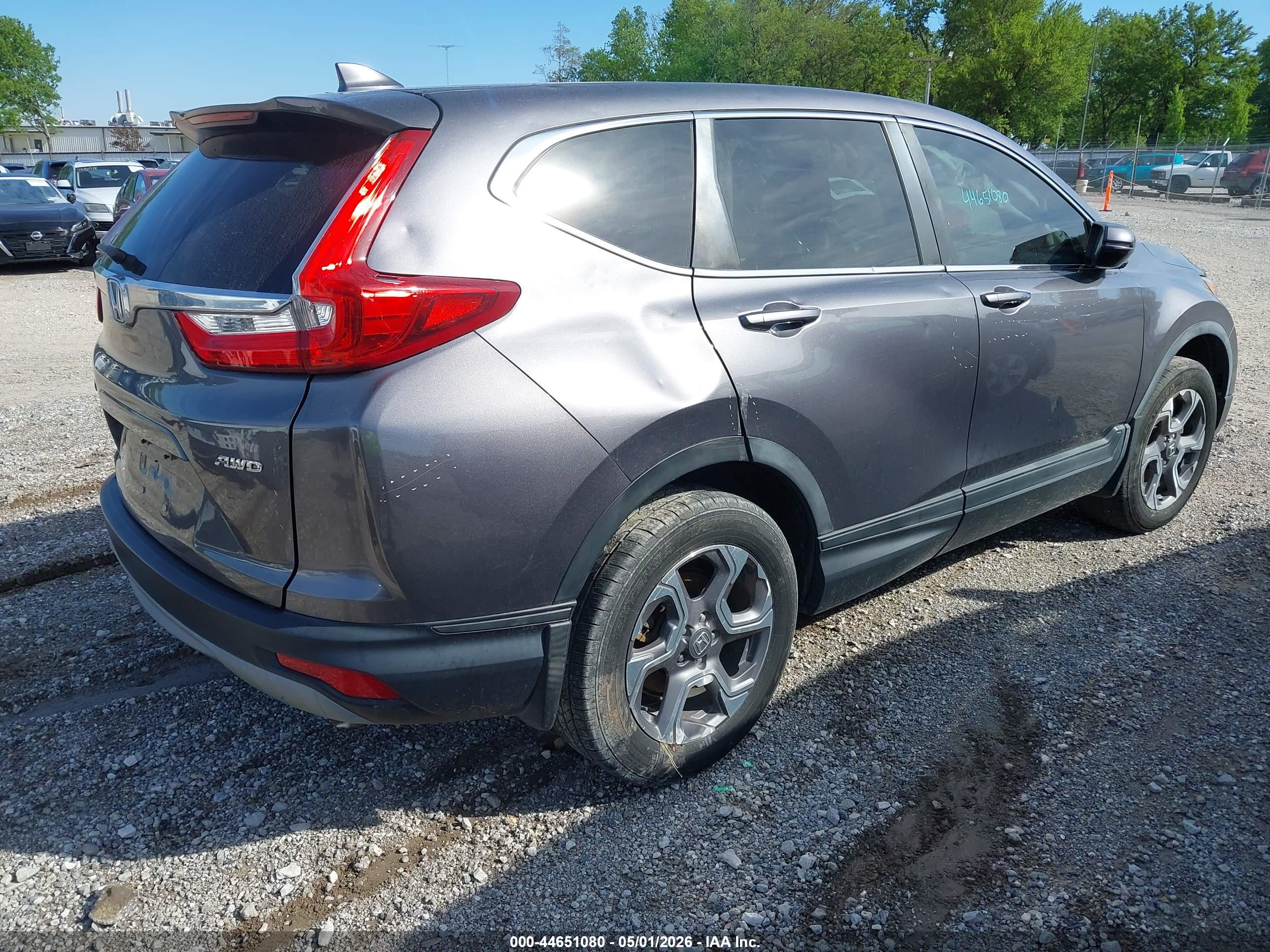 HONDA CR-V image 4