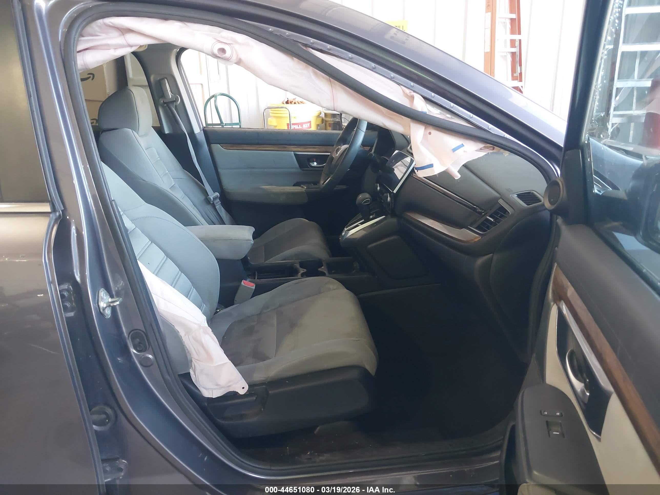 HONDA CR-V image 5