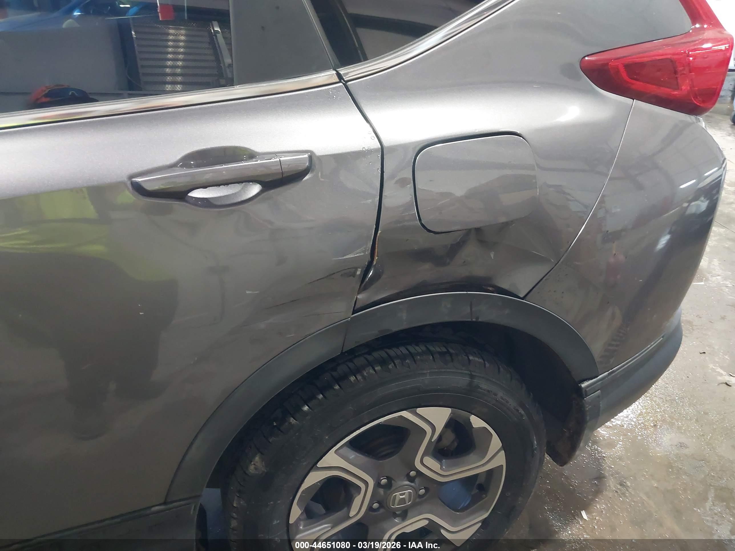 HONDA CR-V image 6