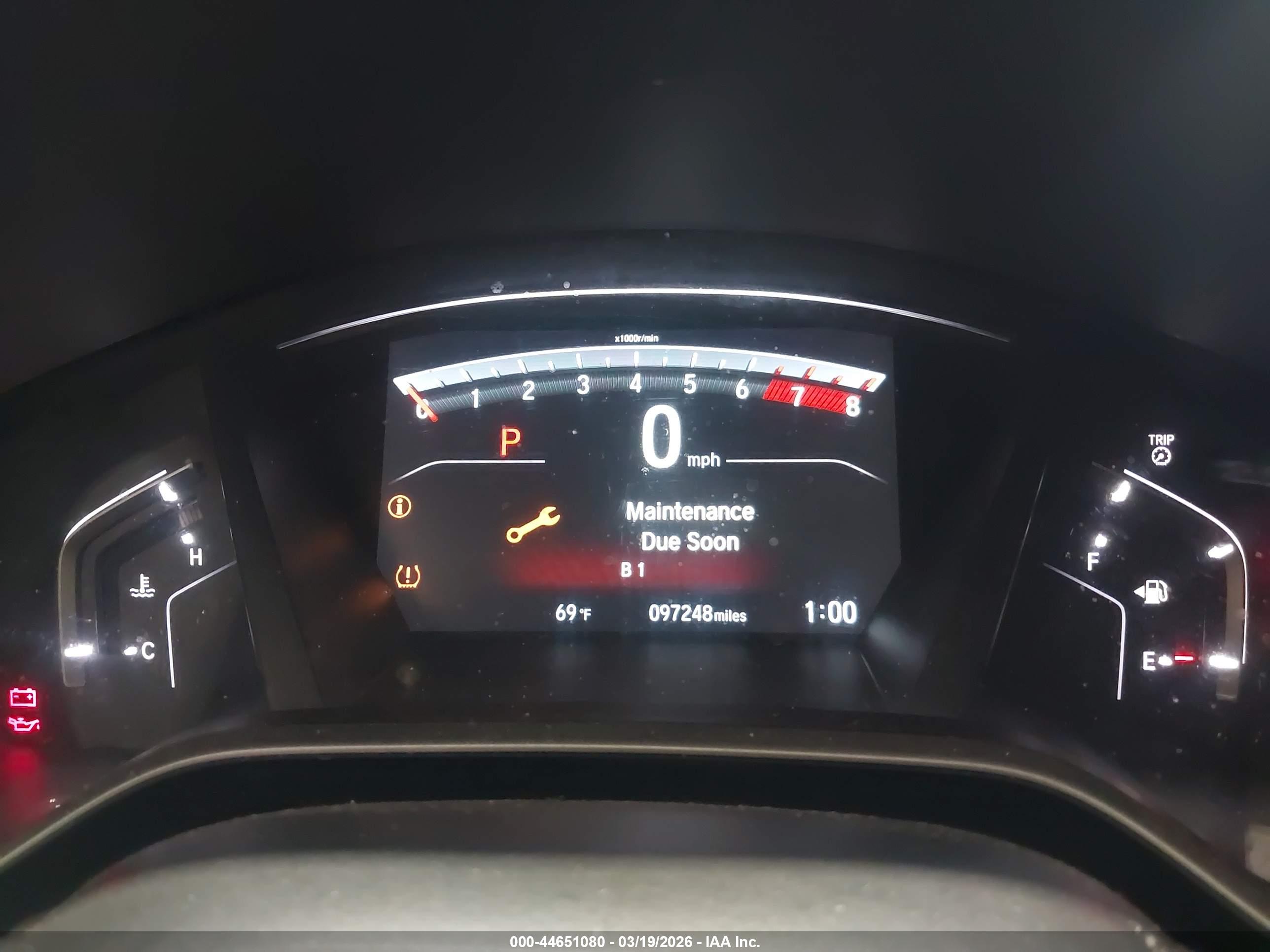 HONDA CR-V image 7