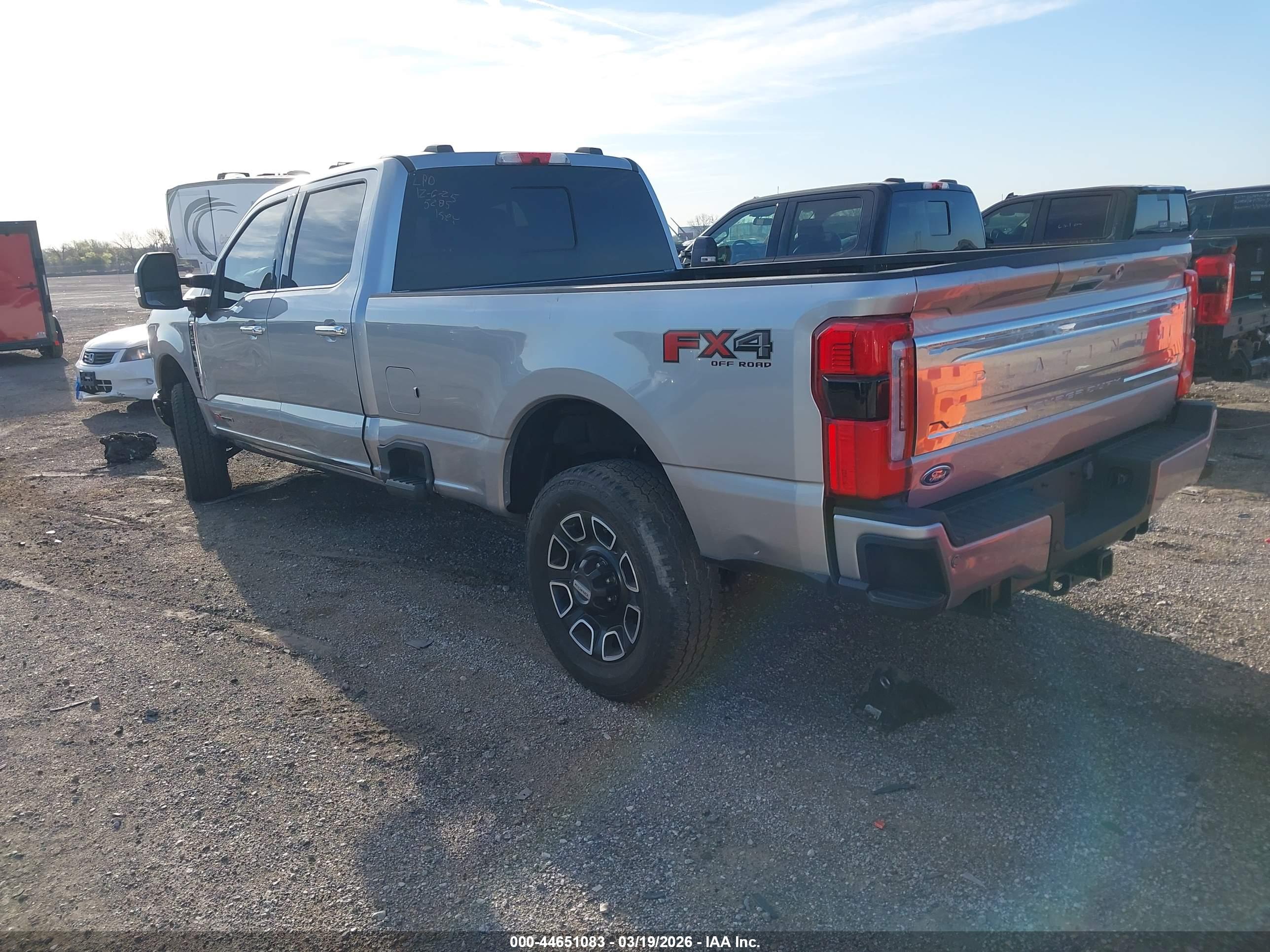FORD F-250 image 3