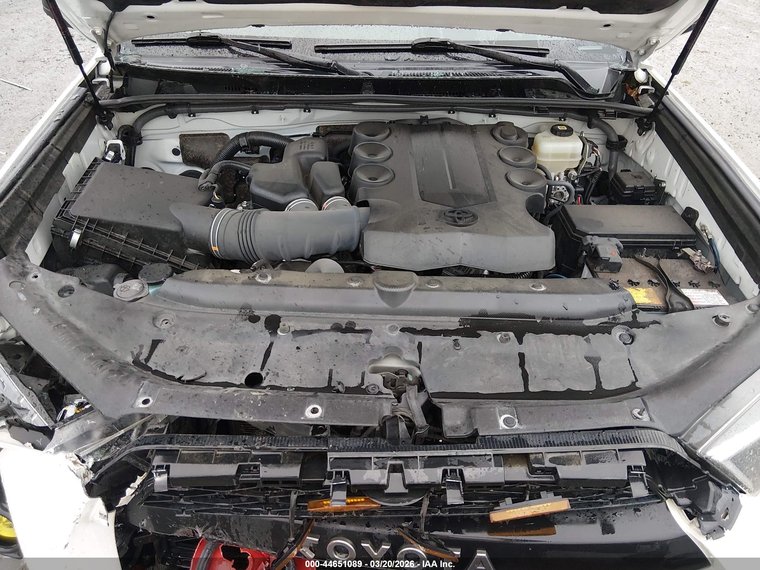 TOYOTA 4RUNNER image 10