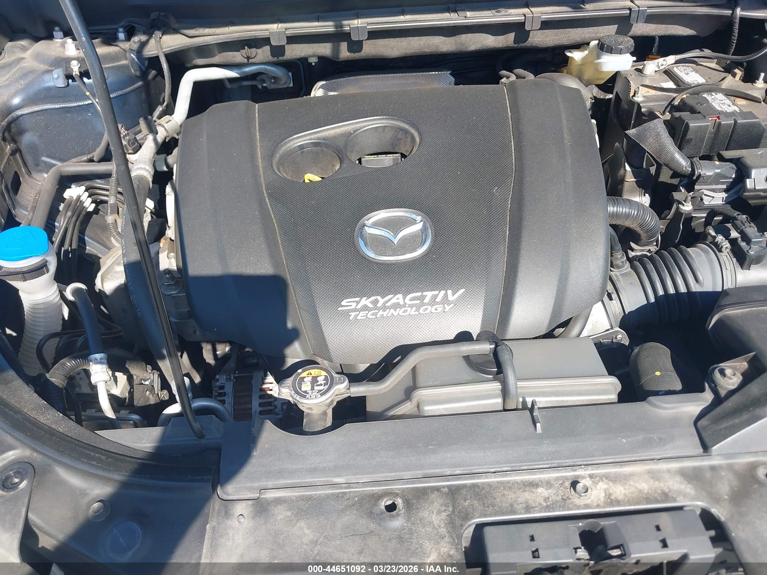 MAZDA CX-5 image 10