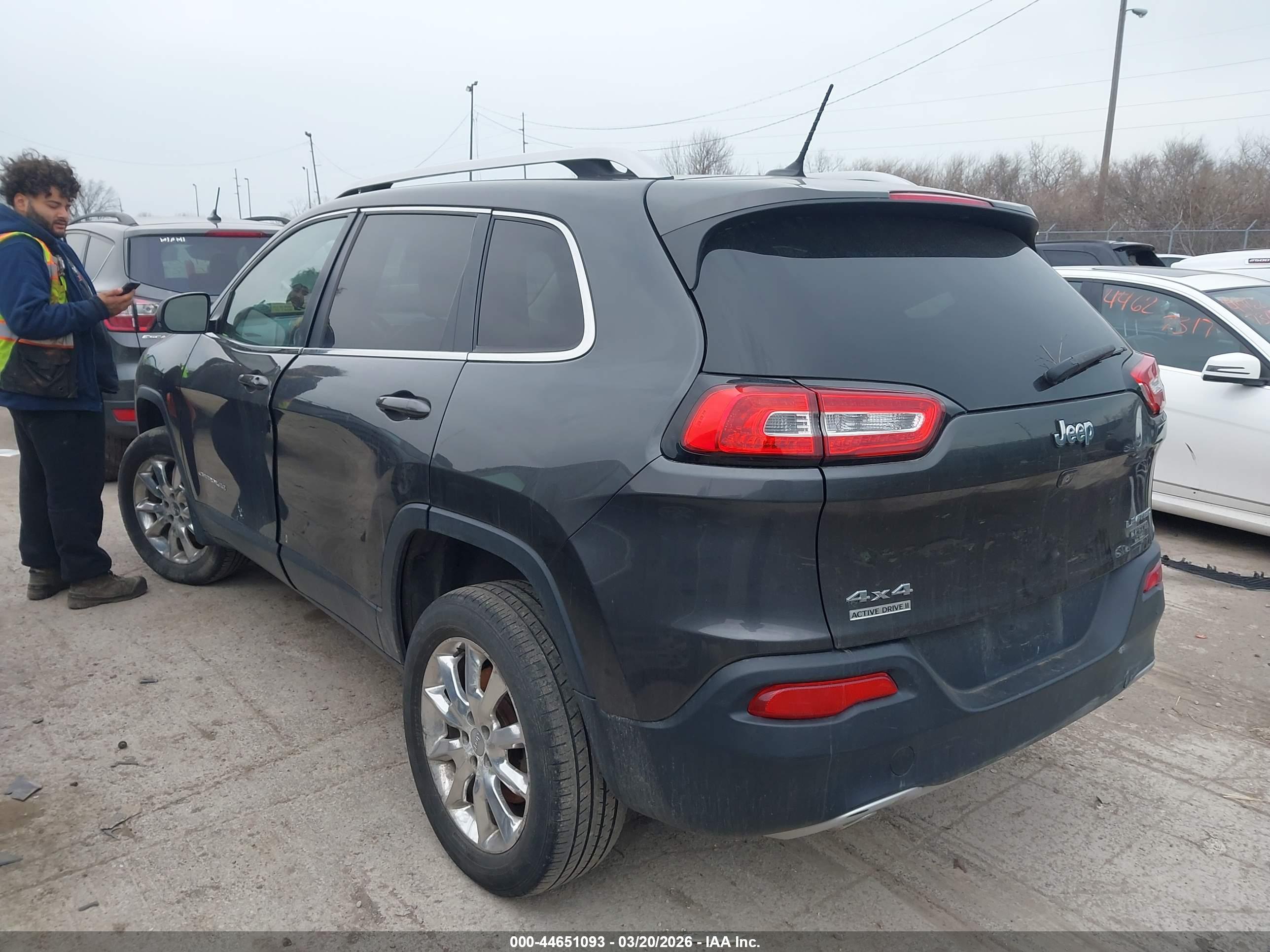 JEEP CHEROKEE image 3