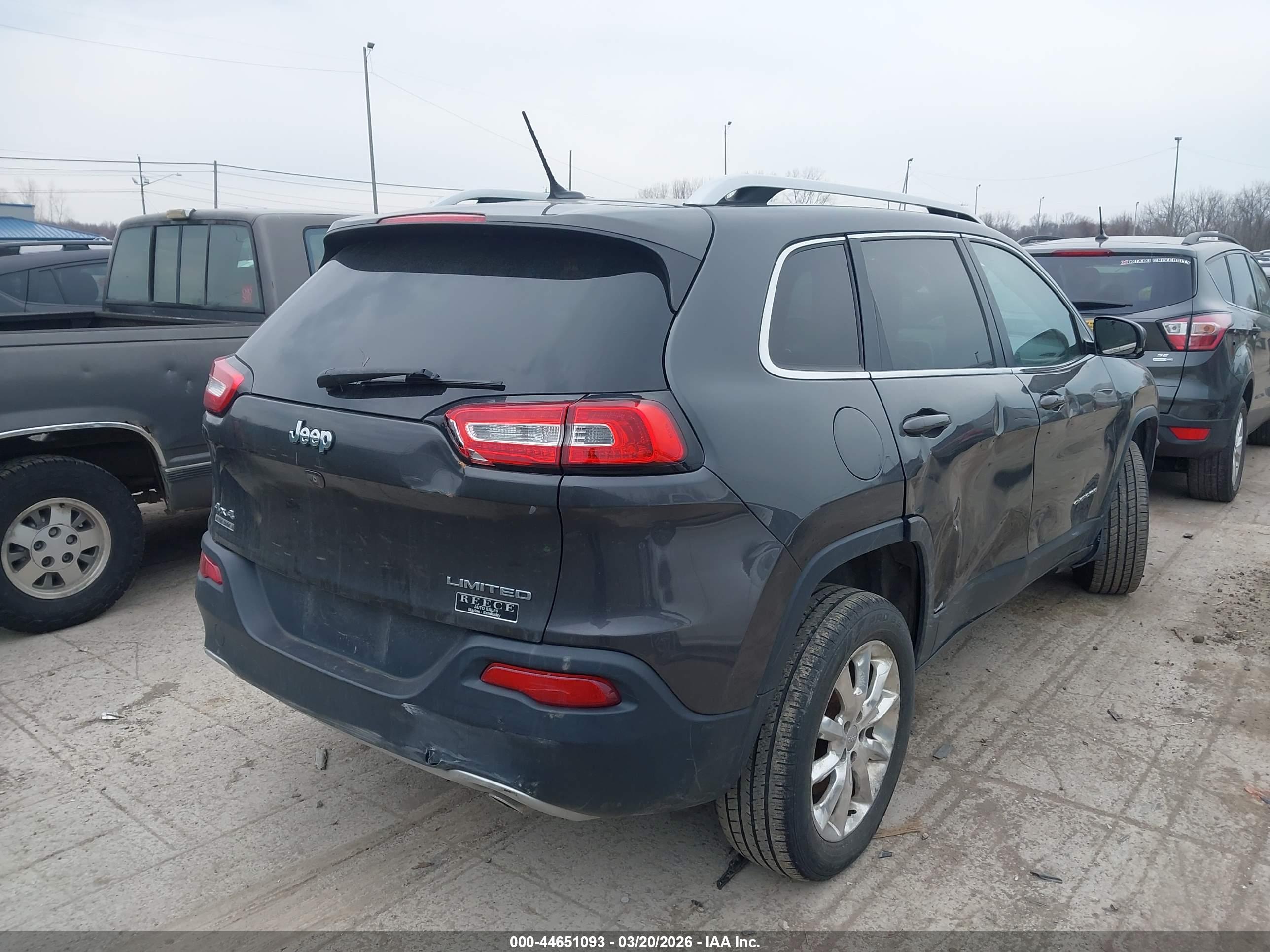 JEEP CHEROKEE image 4