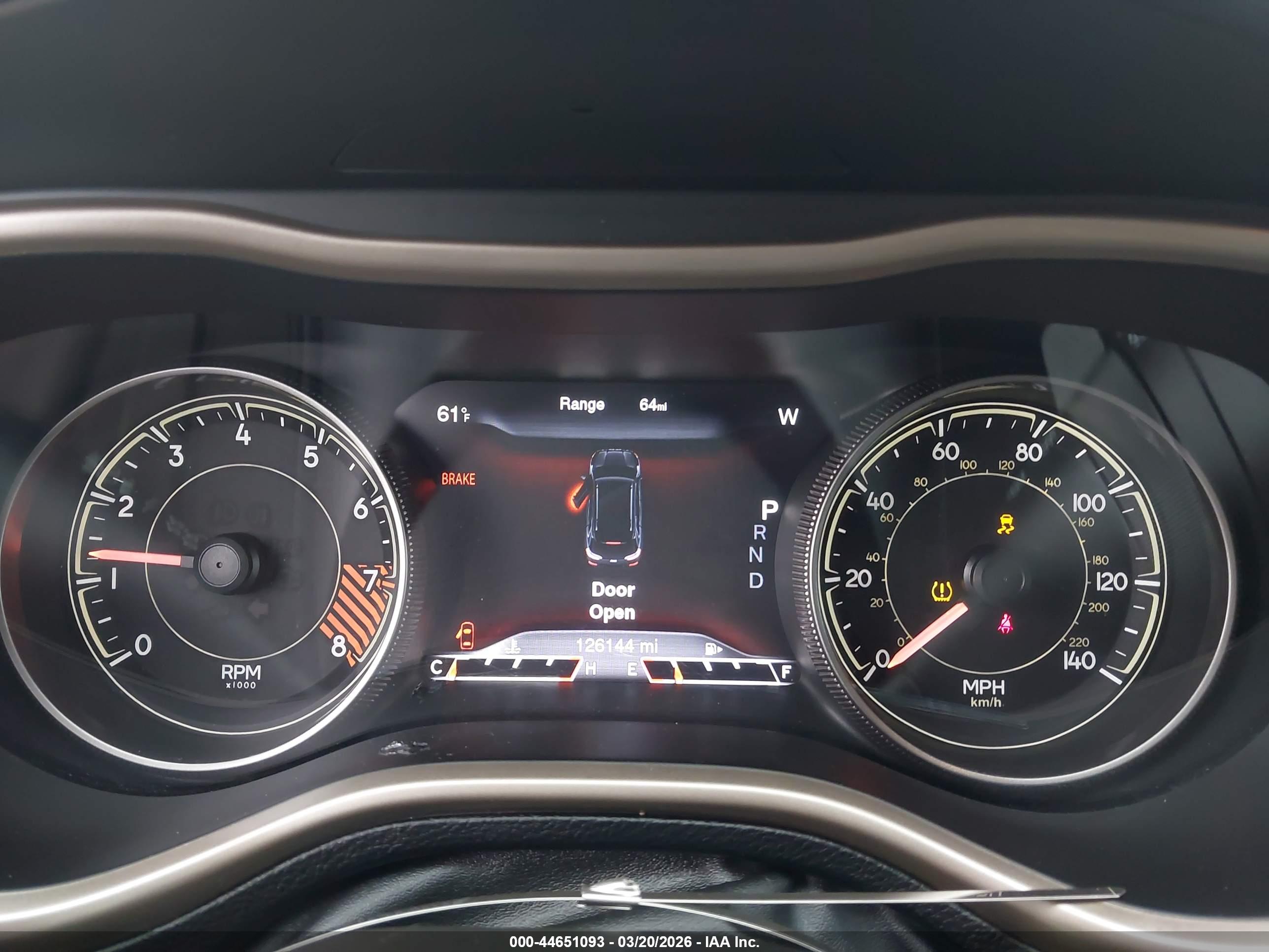 JEEP CHEROKEE image 7