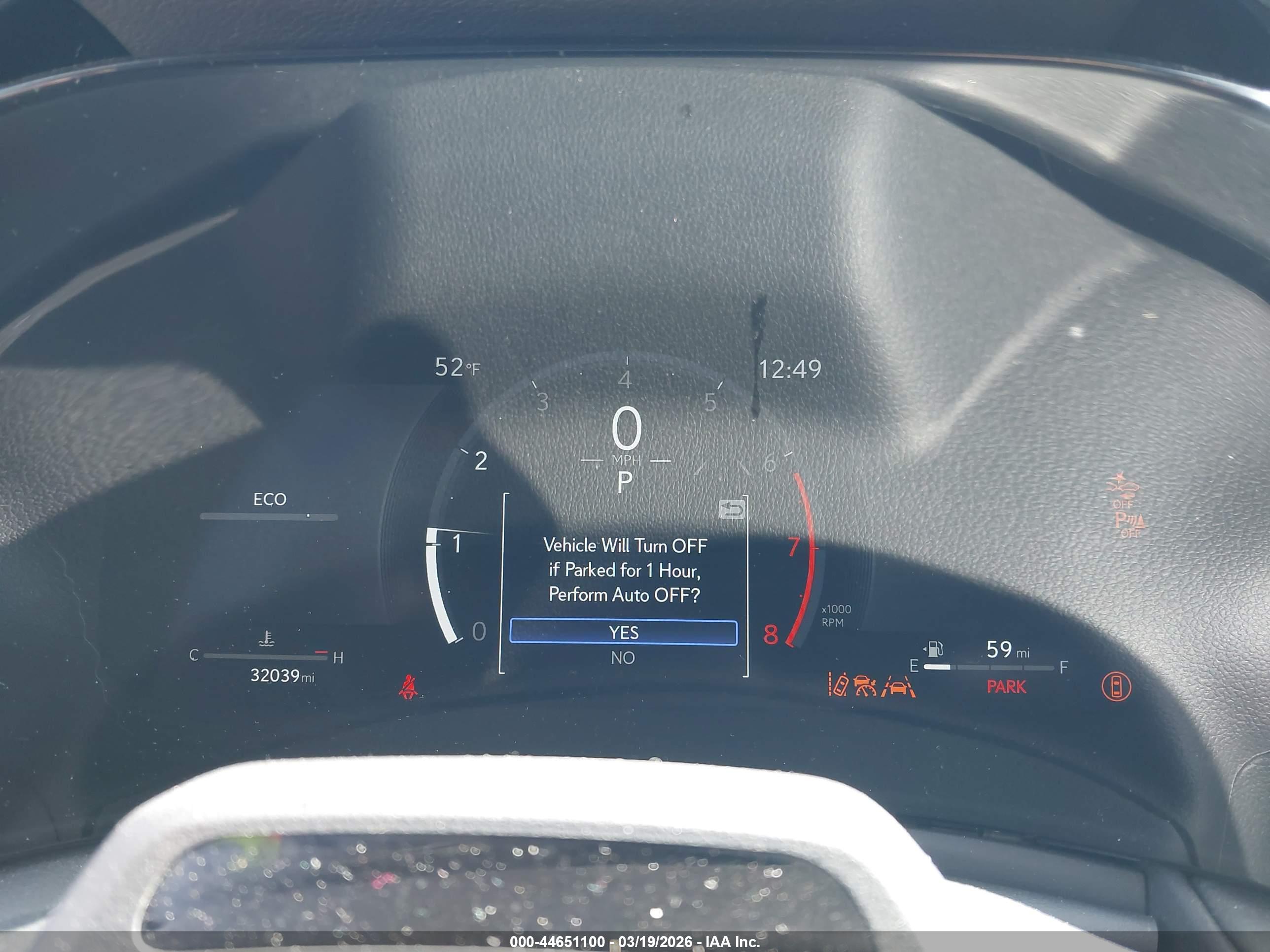 LEXUS TX image 7