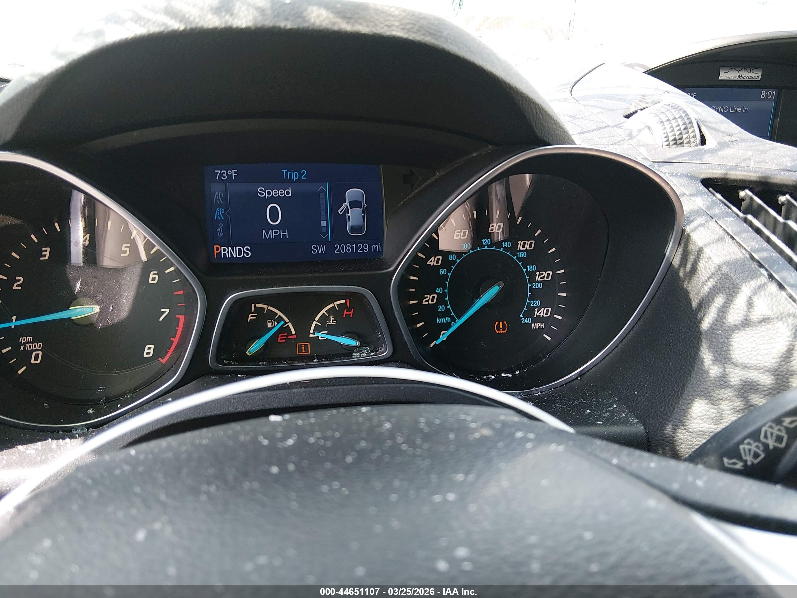 FORD ESCAPE image 7