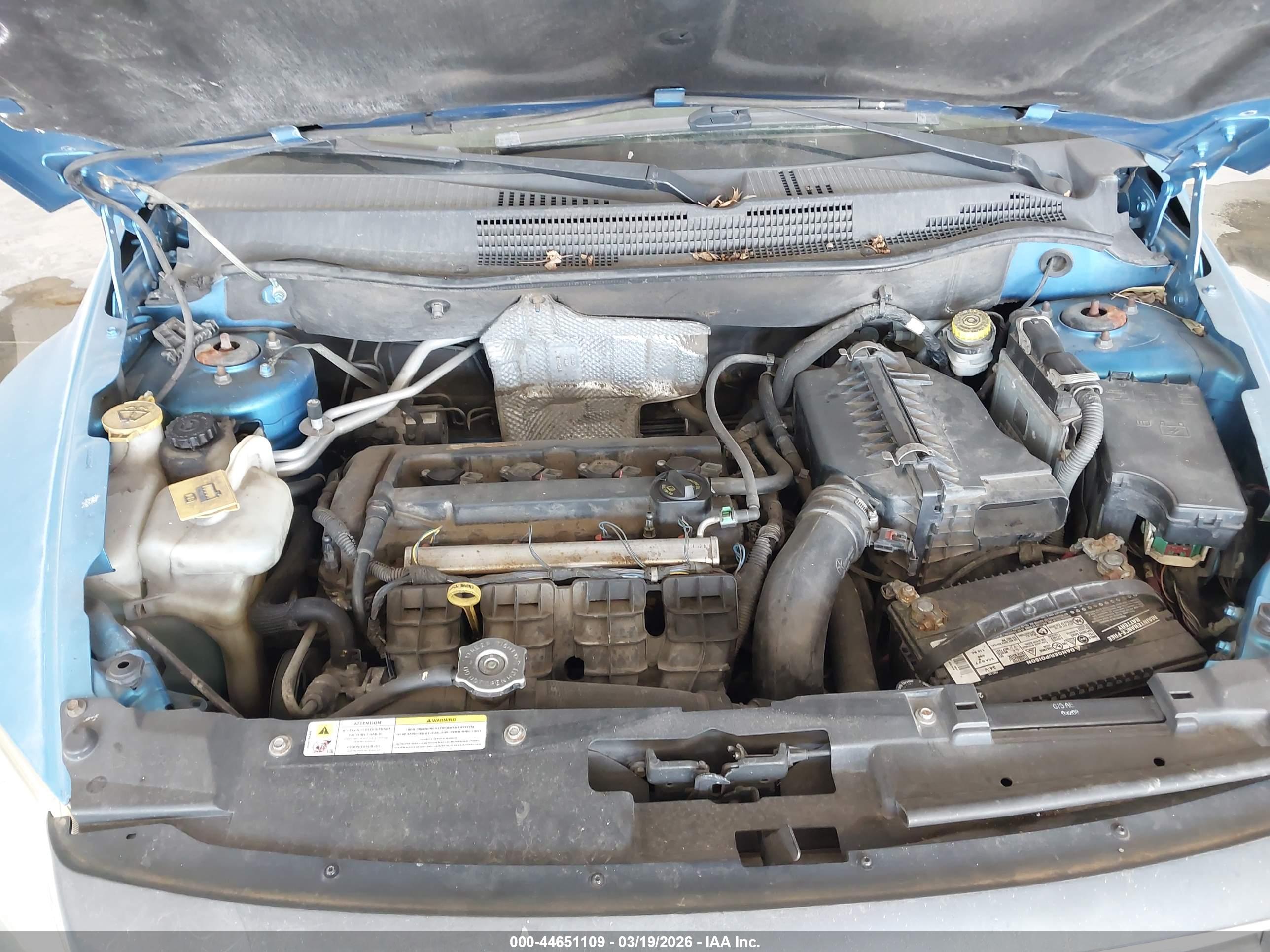 DODGE CALIBER image 10
