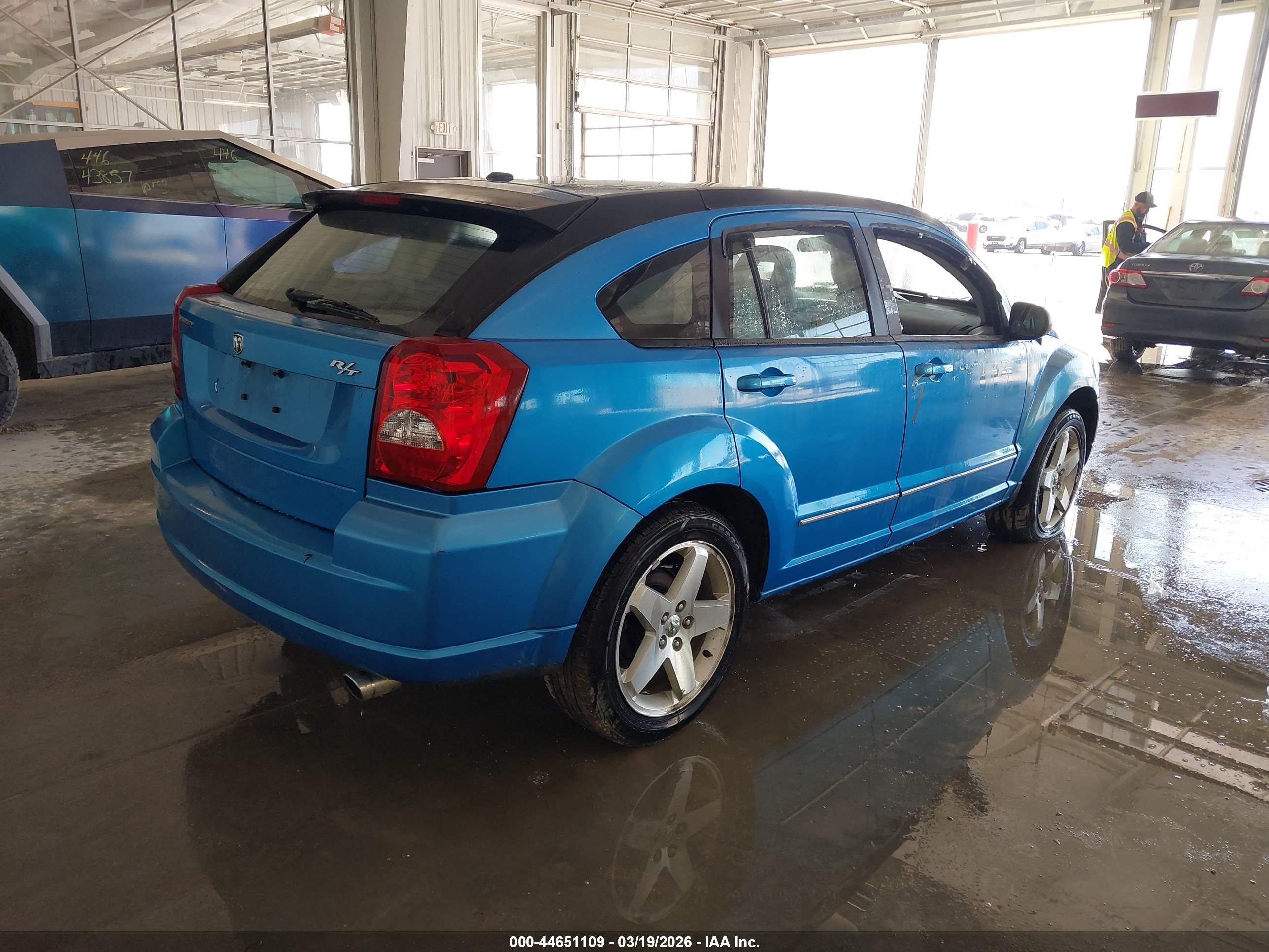 DODGE CALIBER image 4