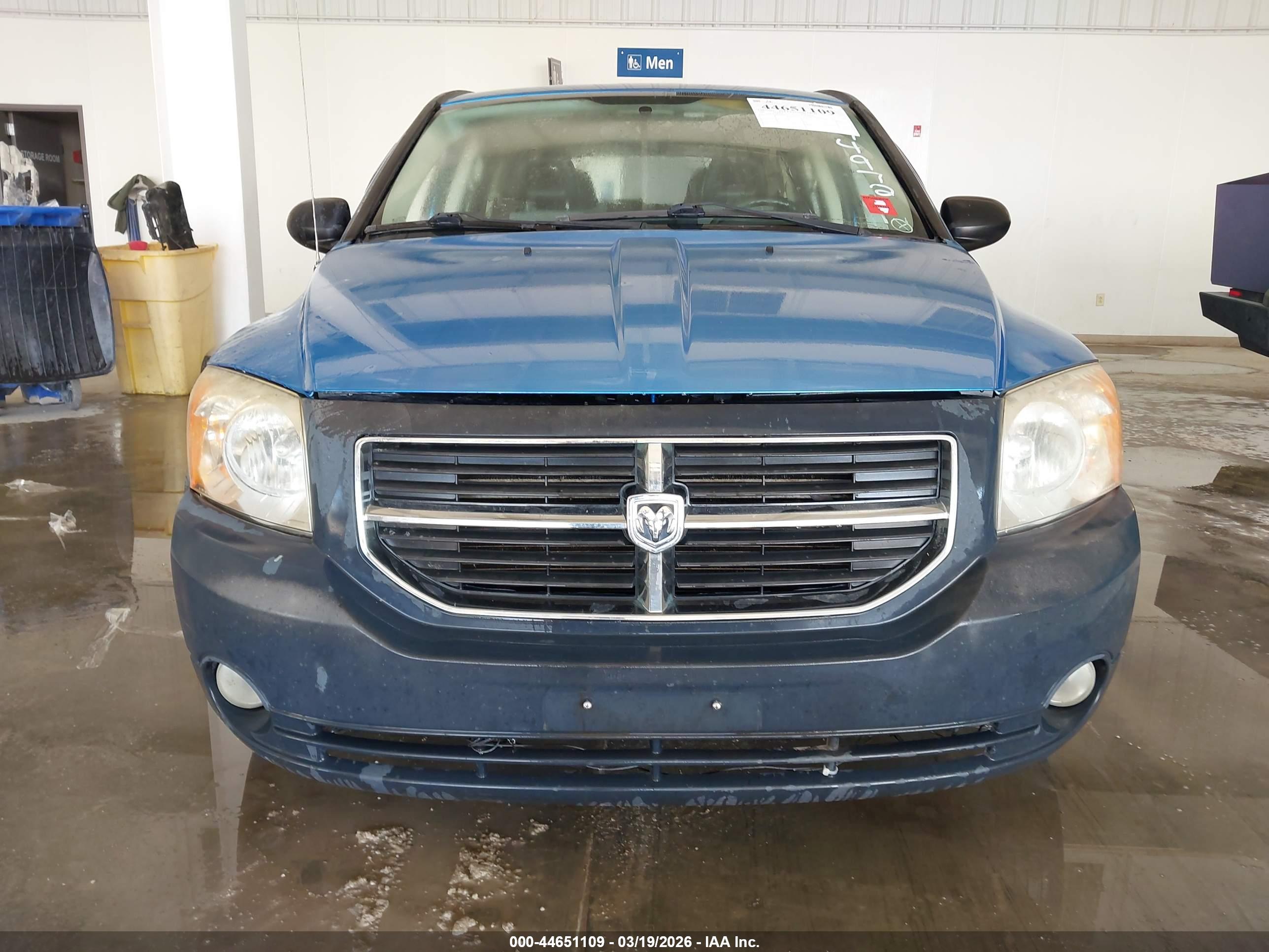 DODGE CALIBER image 6
