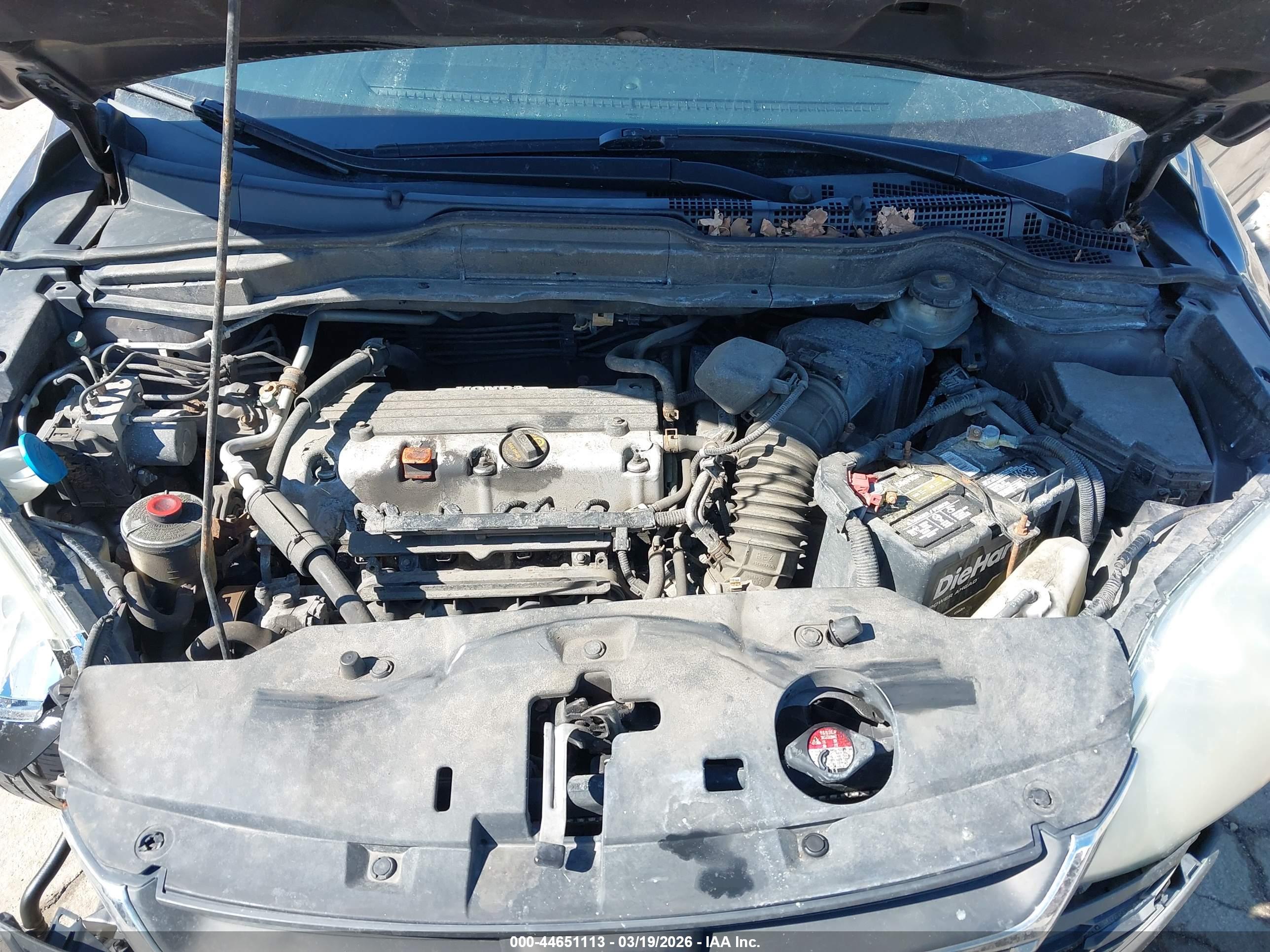 HONDA CR-V image 10