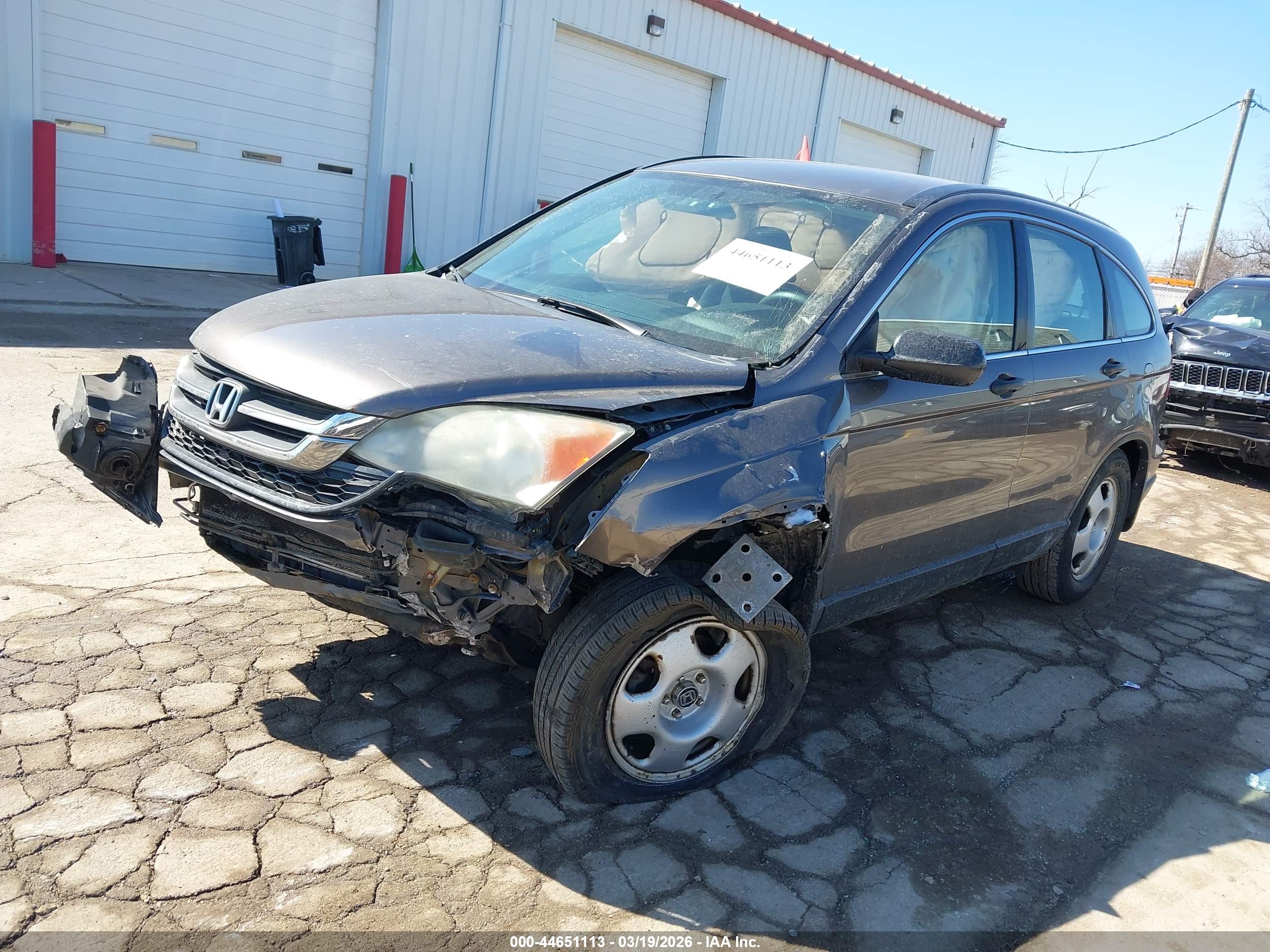 HONDA CR-V image 2