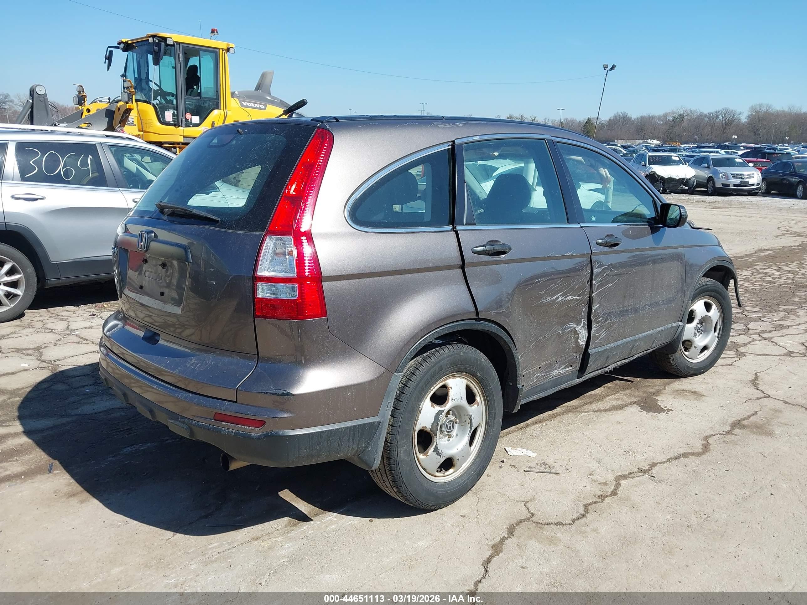 HONDA CR-V image 4