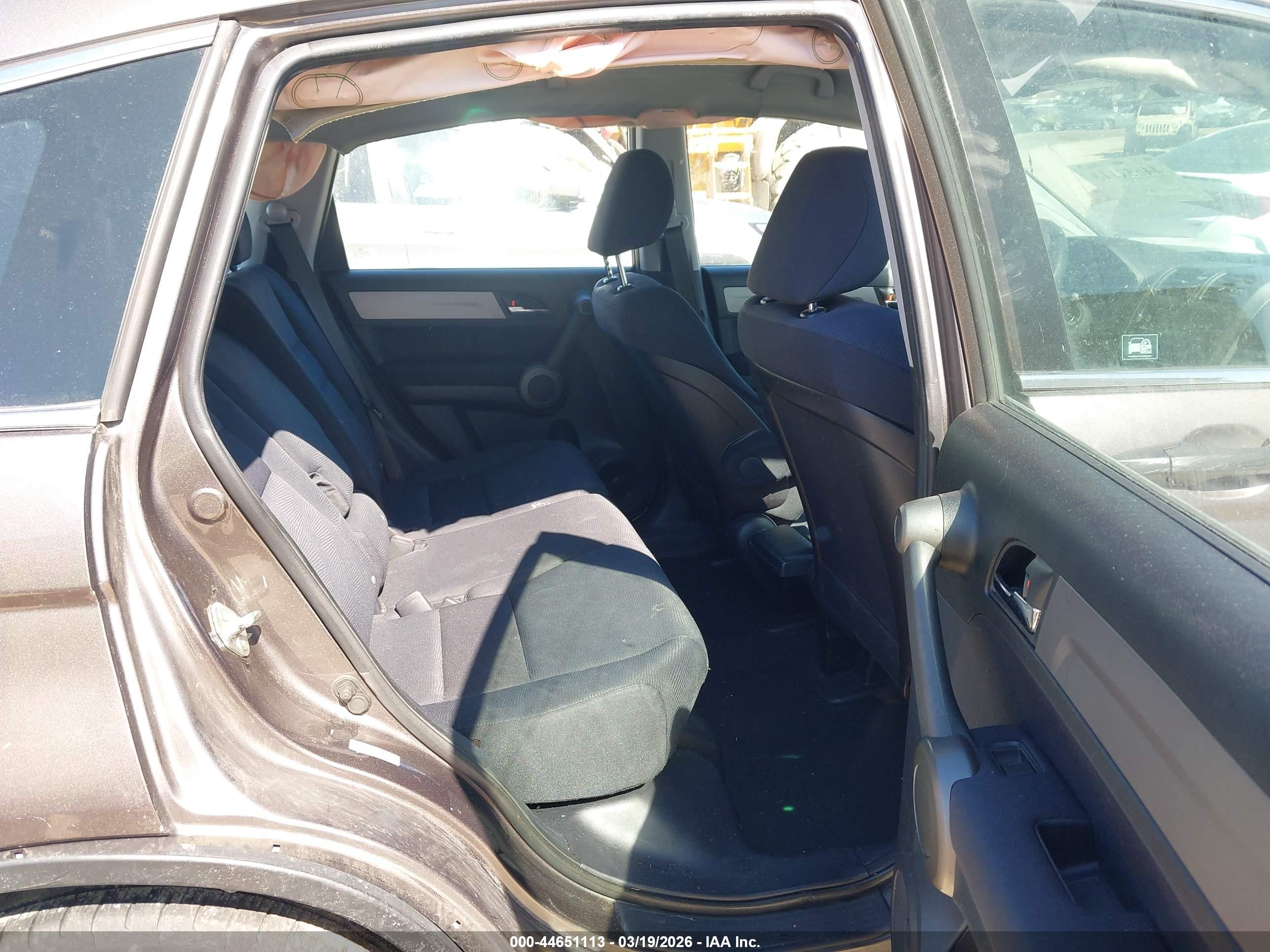 HONDA CR-V image 8