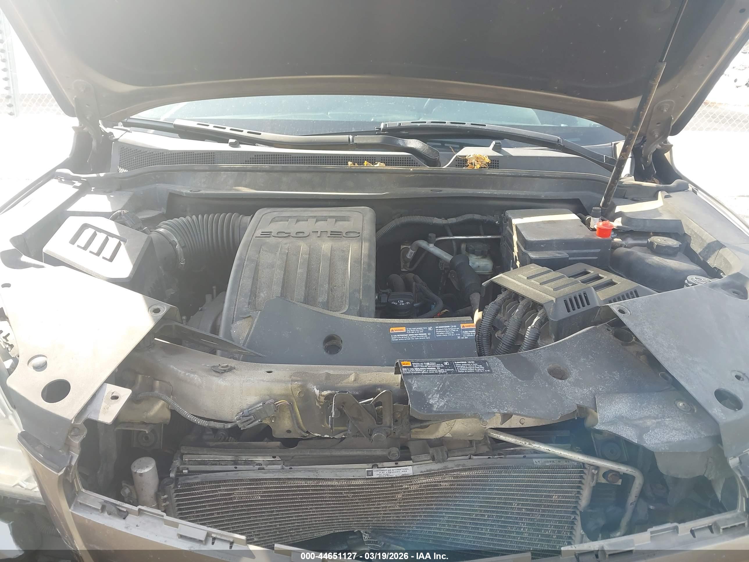 CHEVROLET EQUINOX image 10