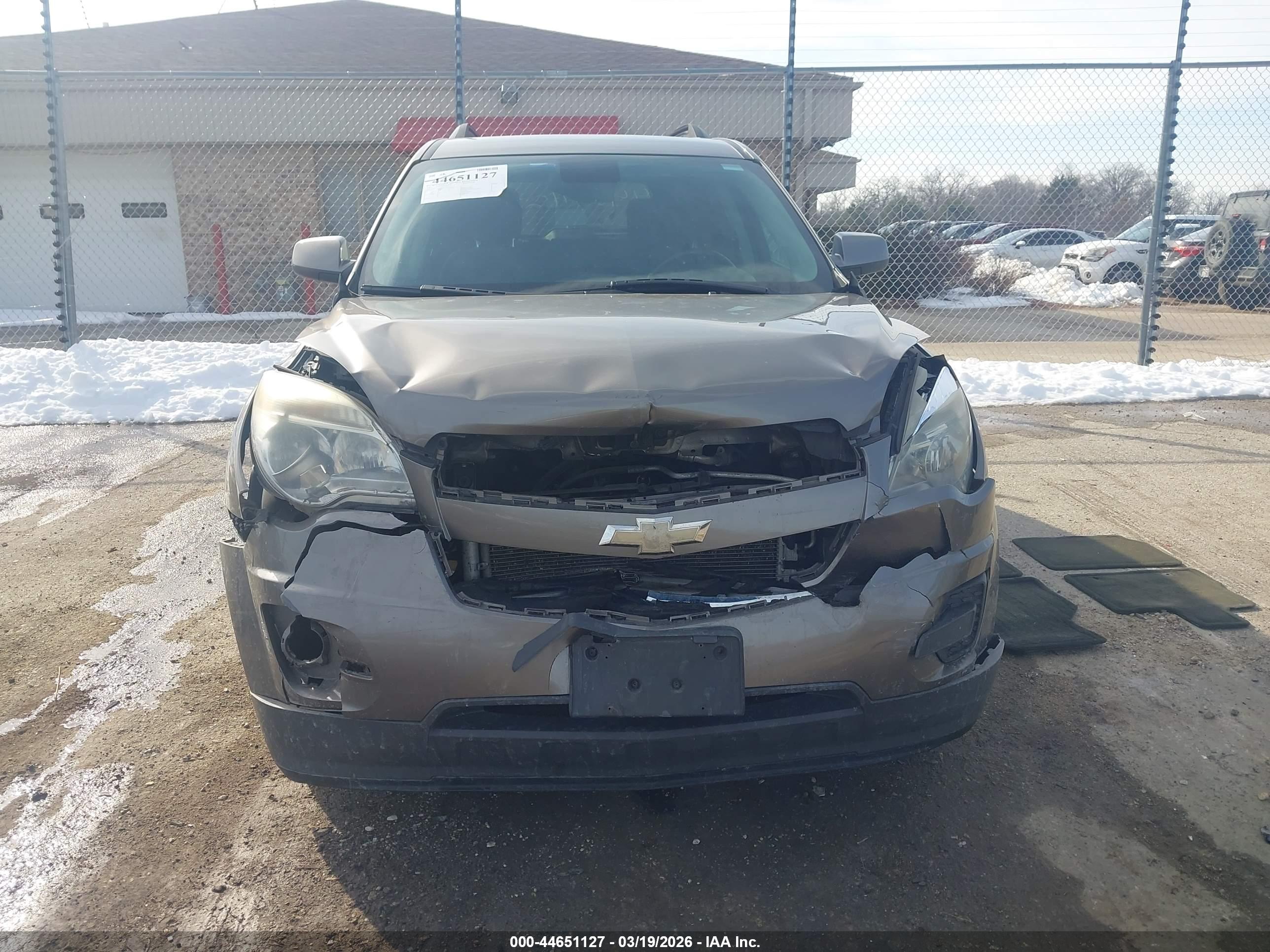 CHEVROLET EQUINOX image 6