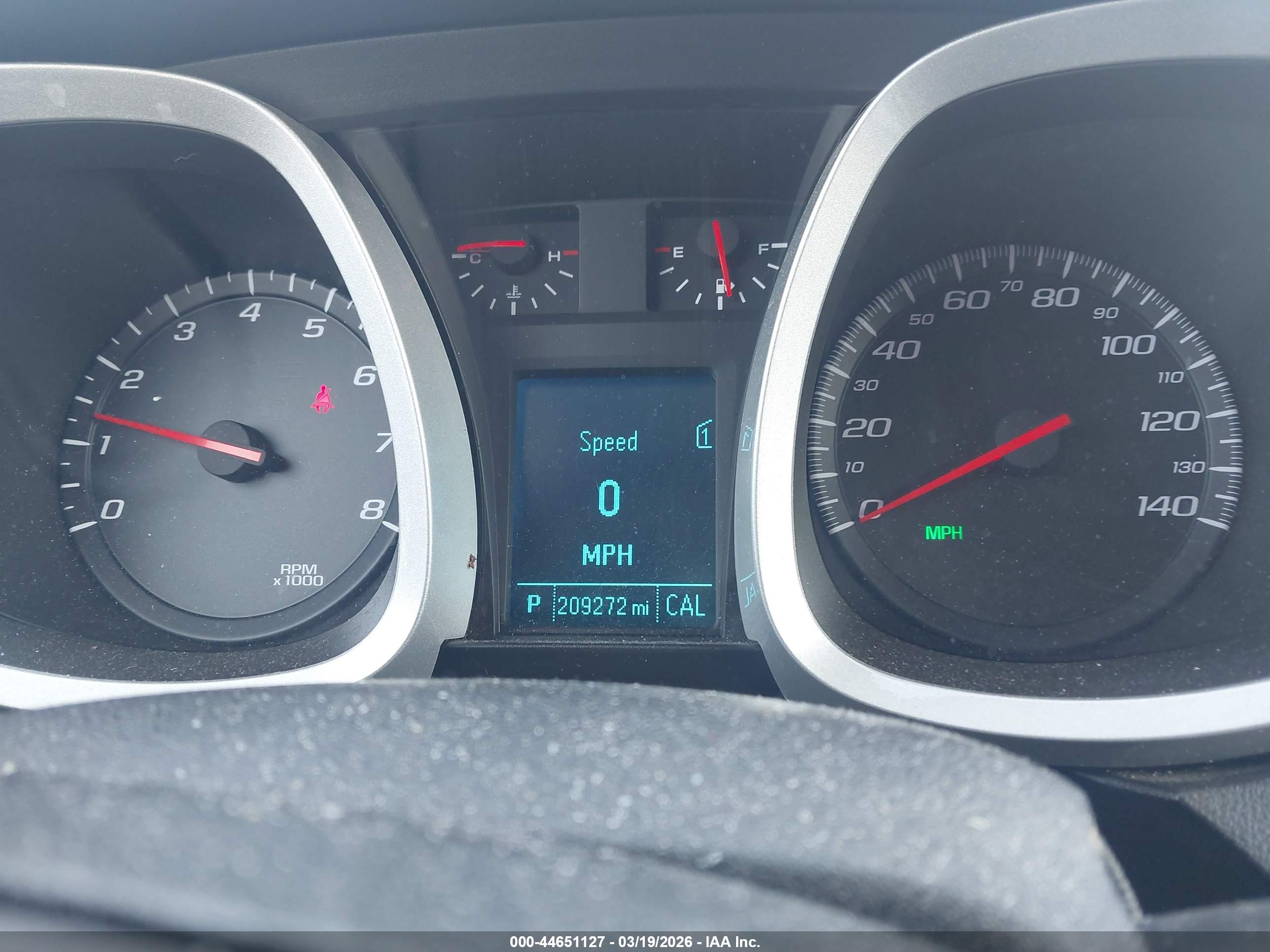 CHEVROLET EQUINOX image 7