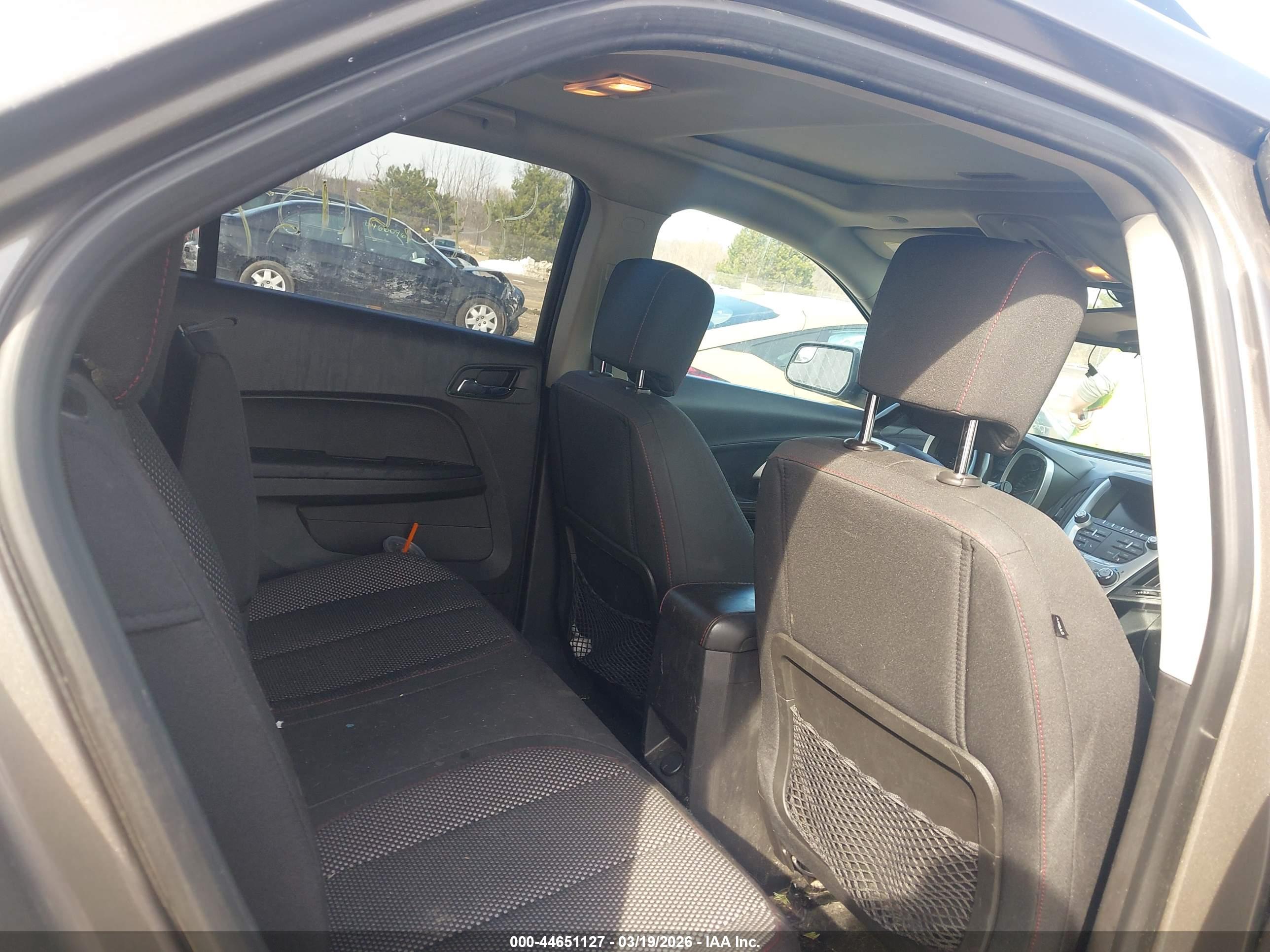 CHEVROLET EQUINOX image 8