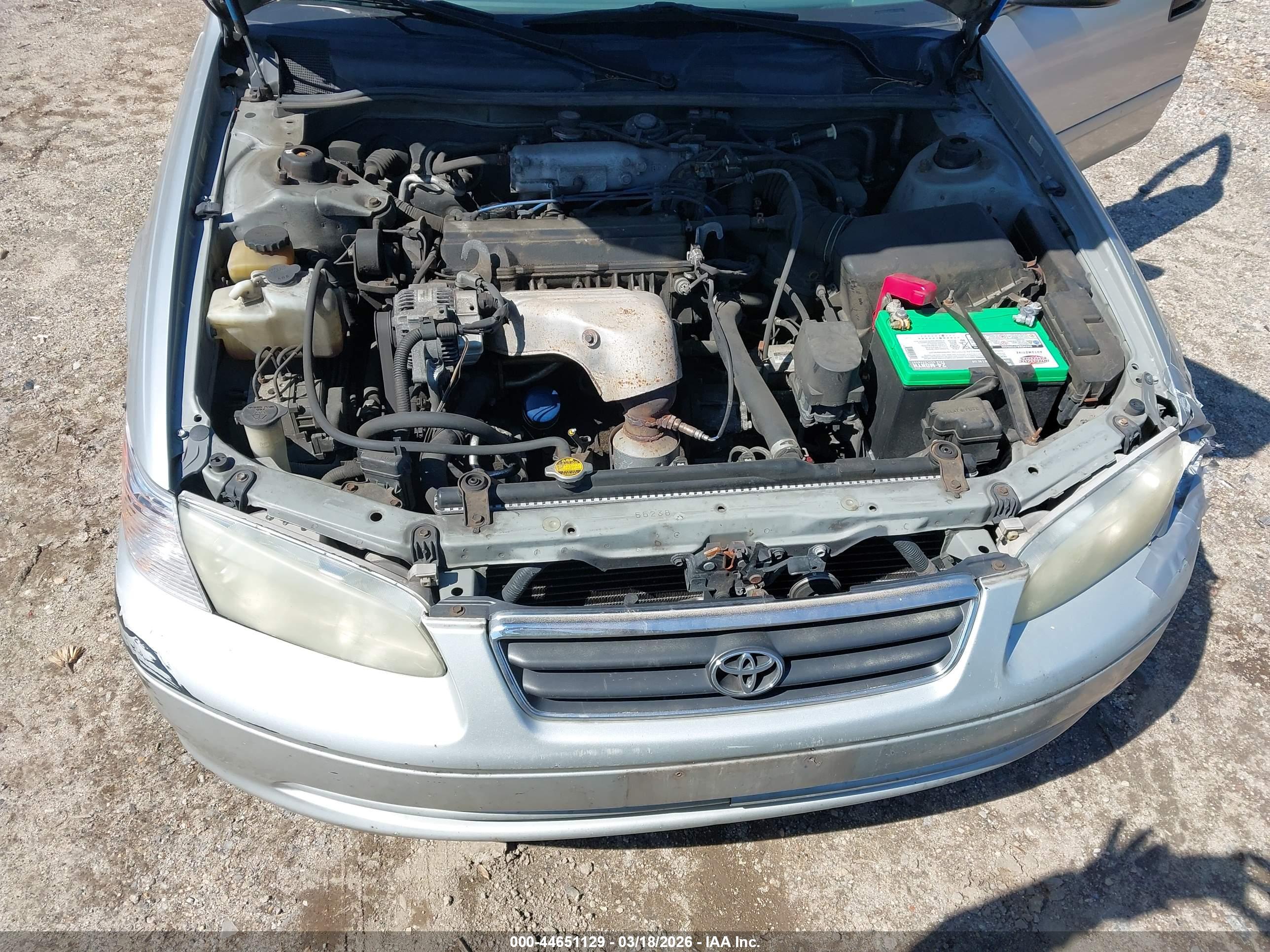TOYOTA CAMRY image 10
