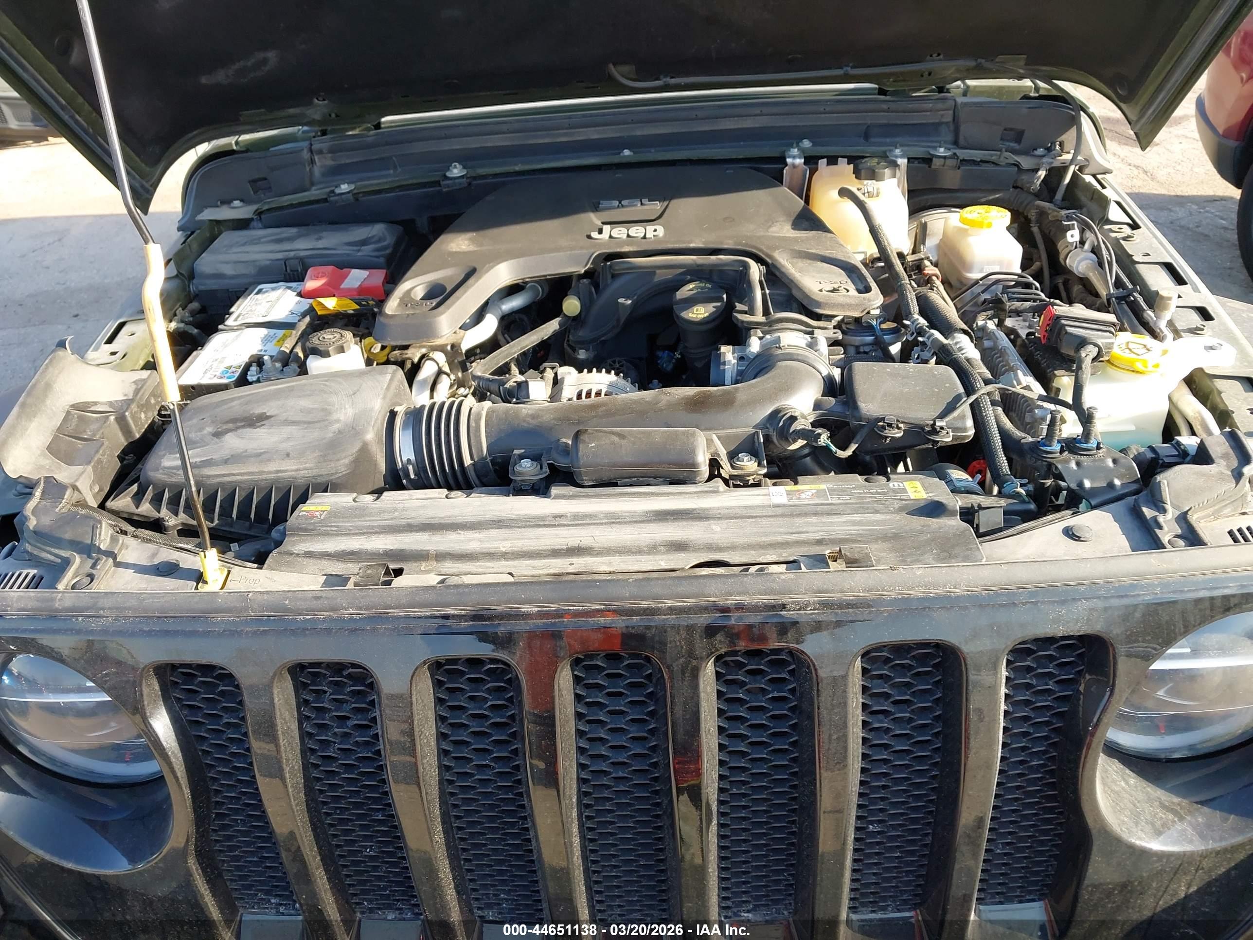 JEEP WRANGLER image 10